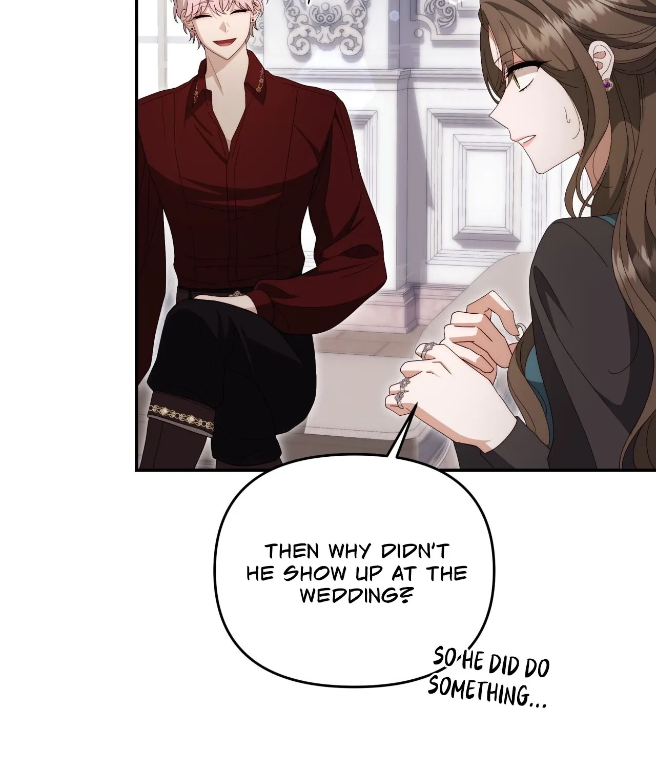 Five Husbands Appeared on My Birthday Chapter 6 page 9 - 