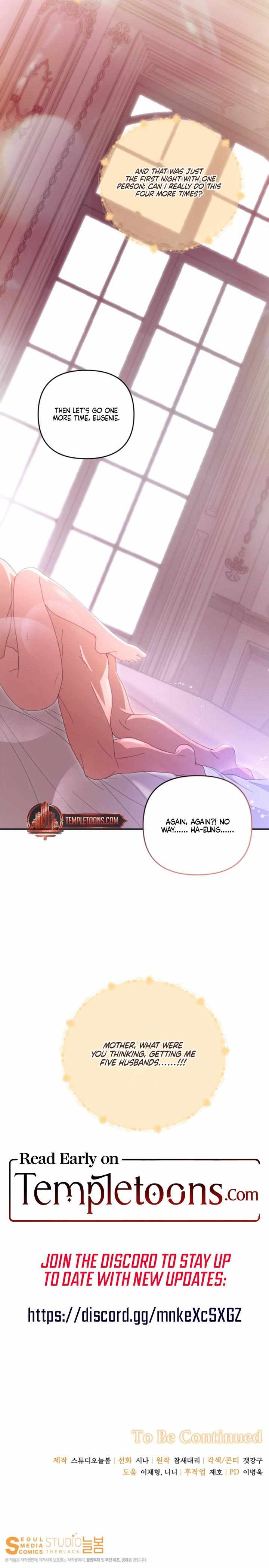 Five Husbands Appeared on My Birthday Chapter 9 page 12 - 