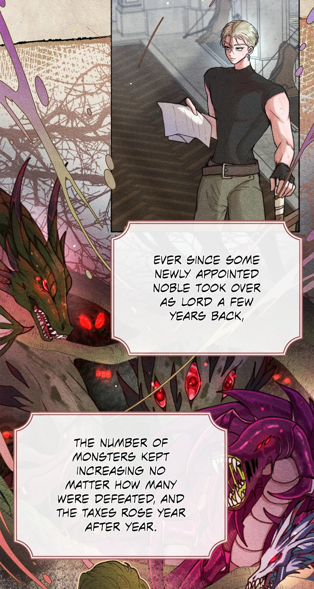 Five Nights Chapter 1 page 19 - 