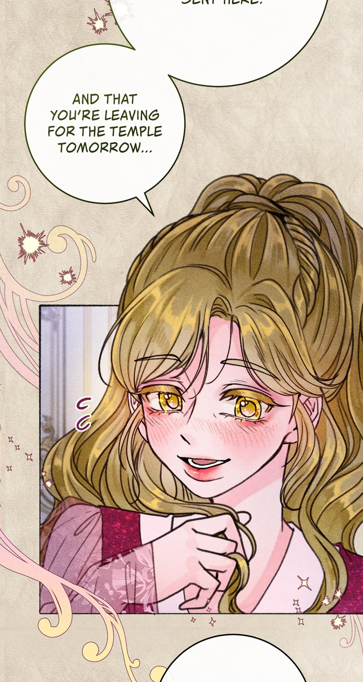 Five Nights Chapter 1 page 35 - 