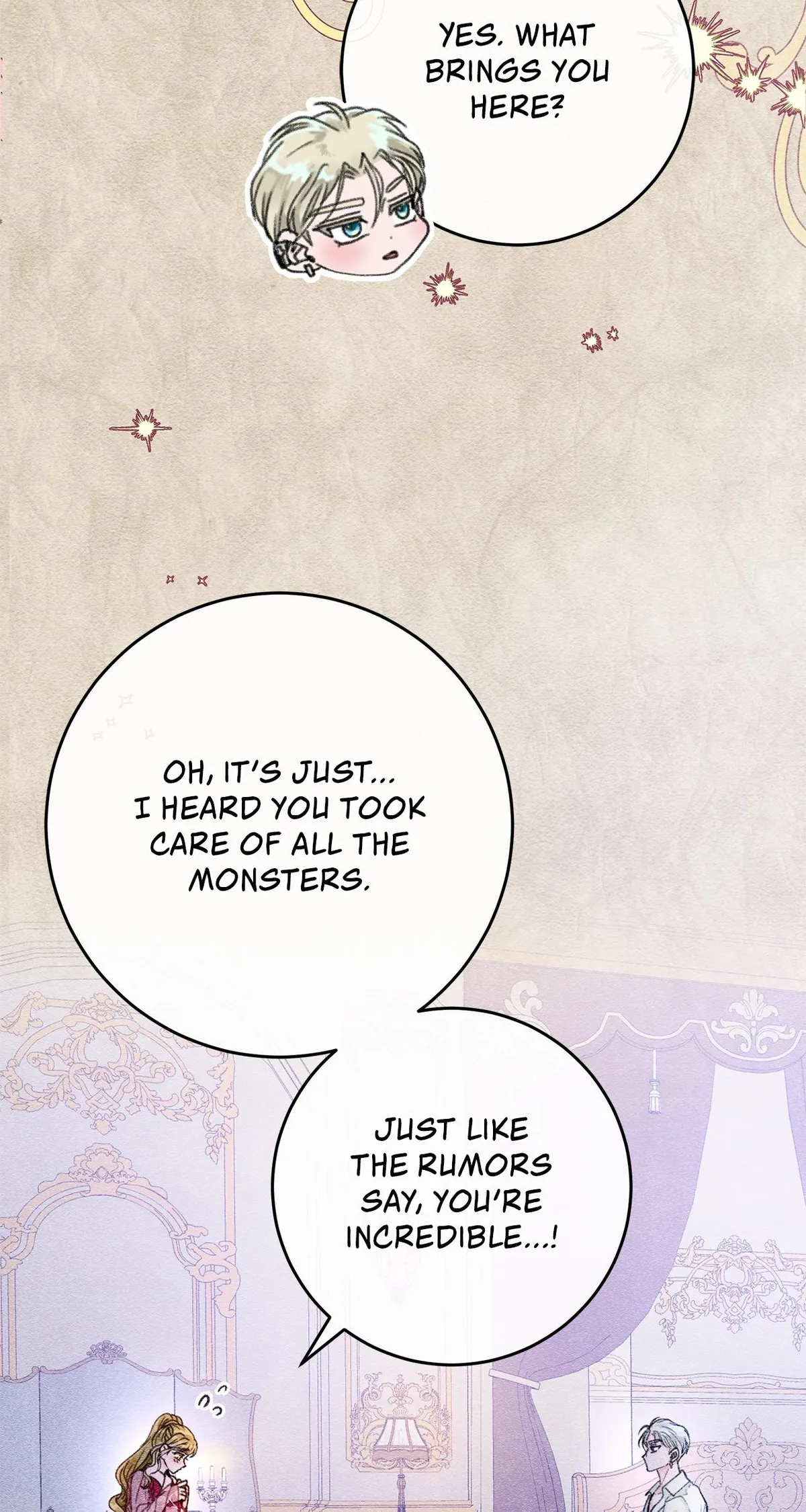 Five Nights Chapter 1 page 36 - 