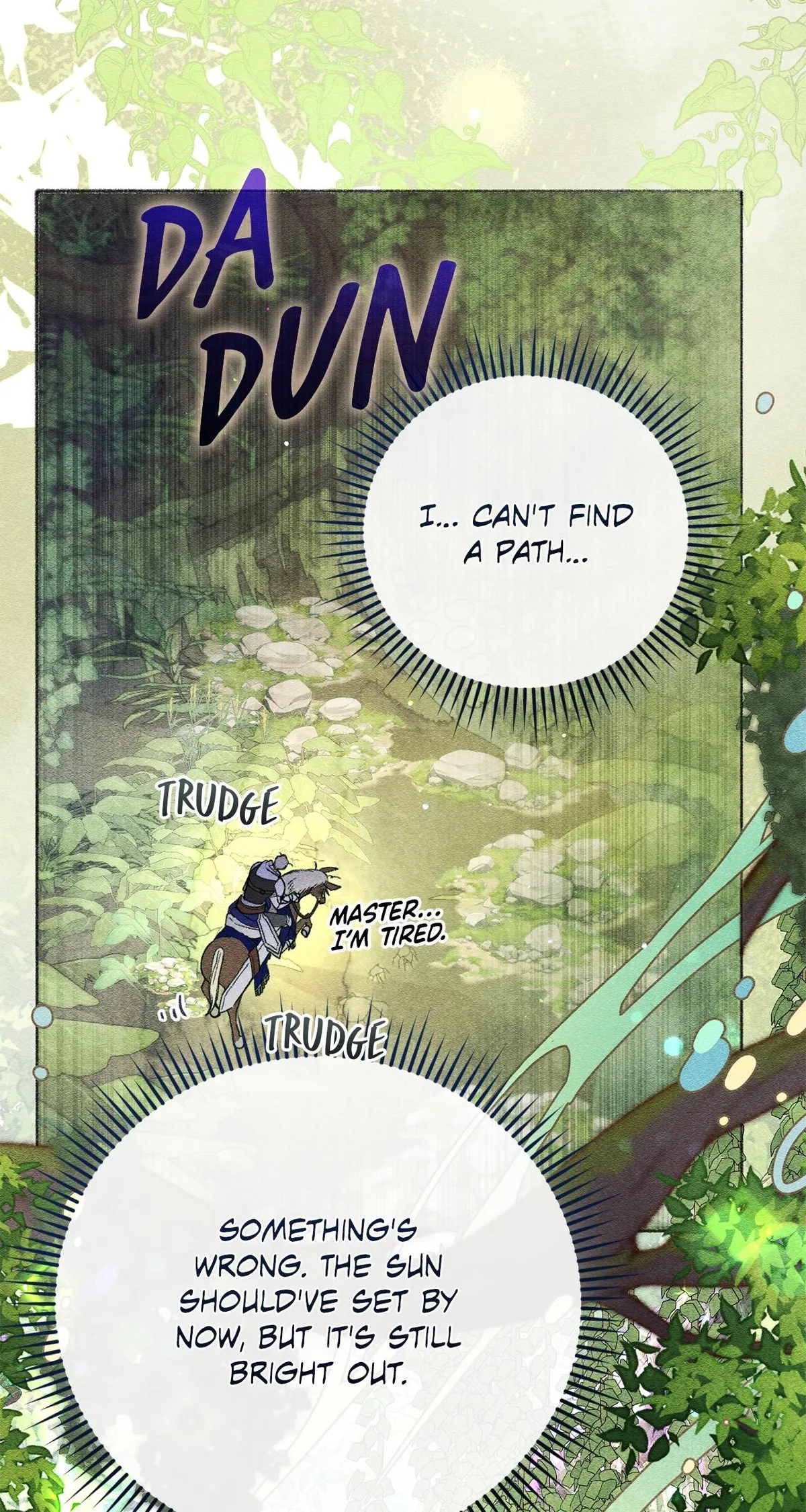 Five Nights Chapter 1 page 56 - 