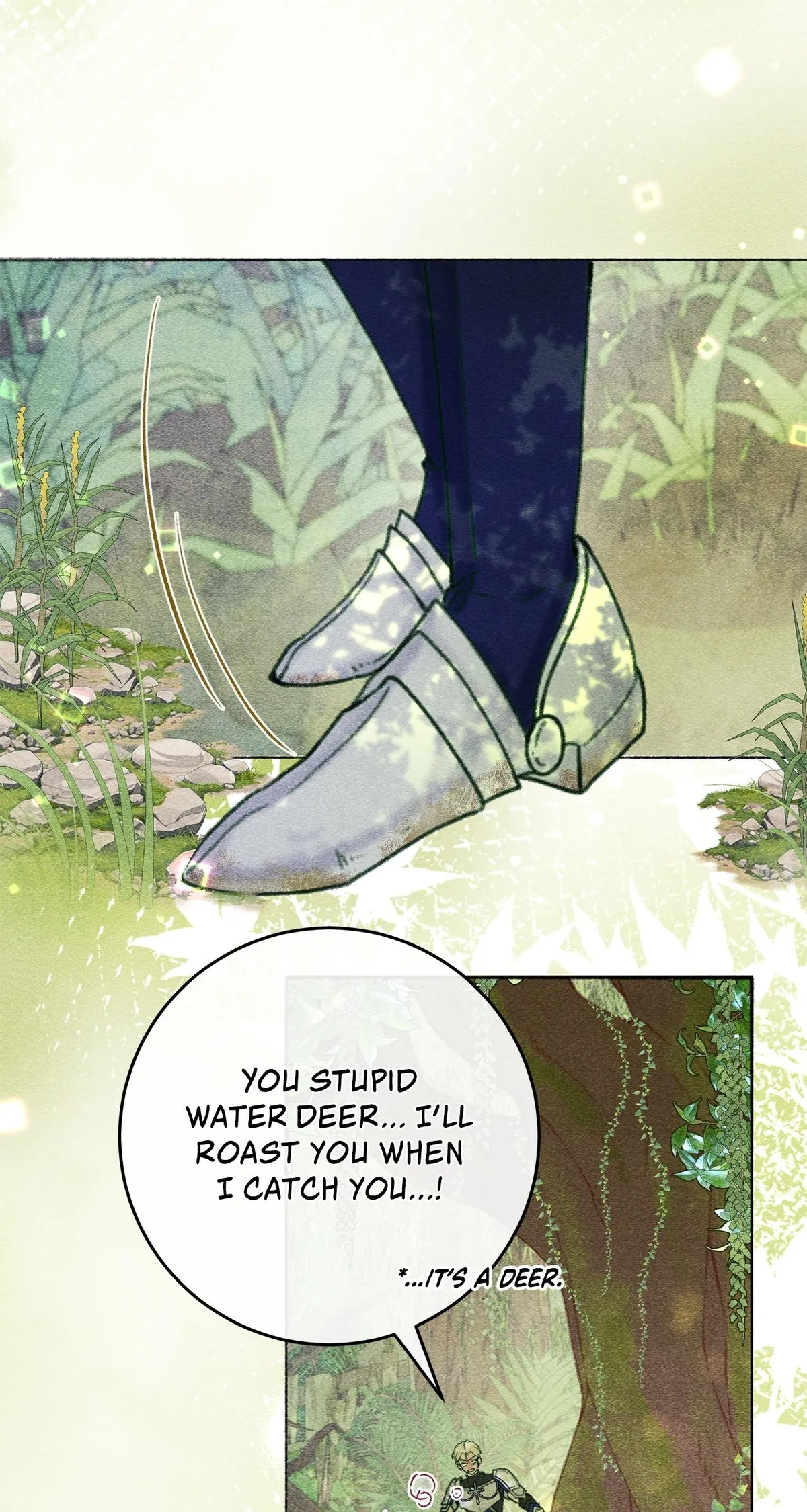 Five Nights Chapter 1 page 74 - 