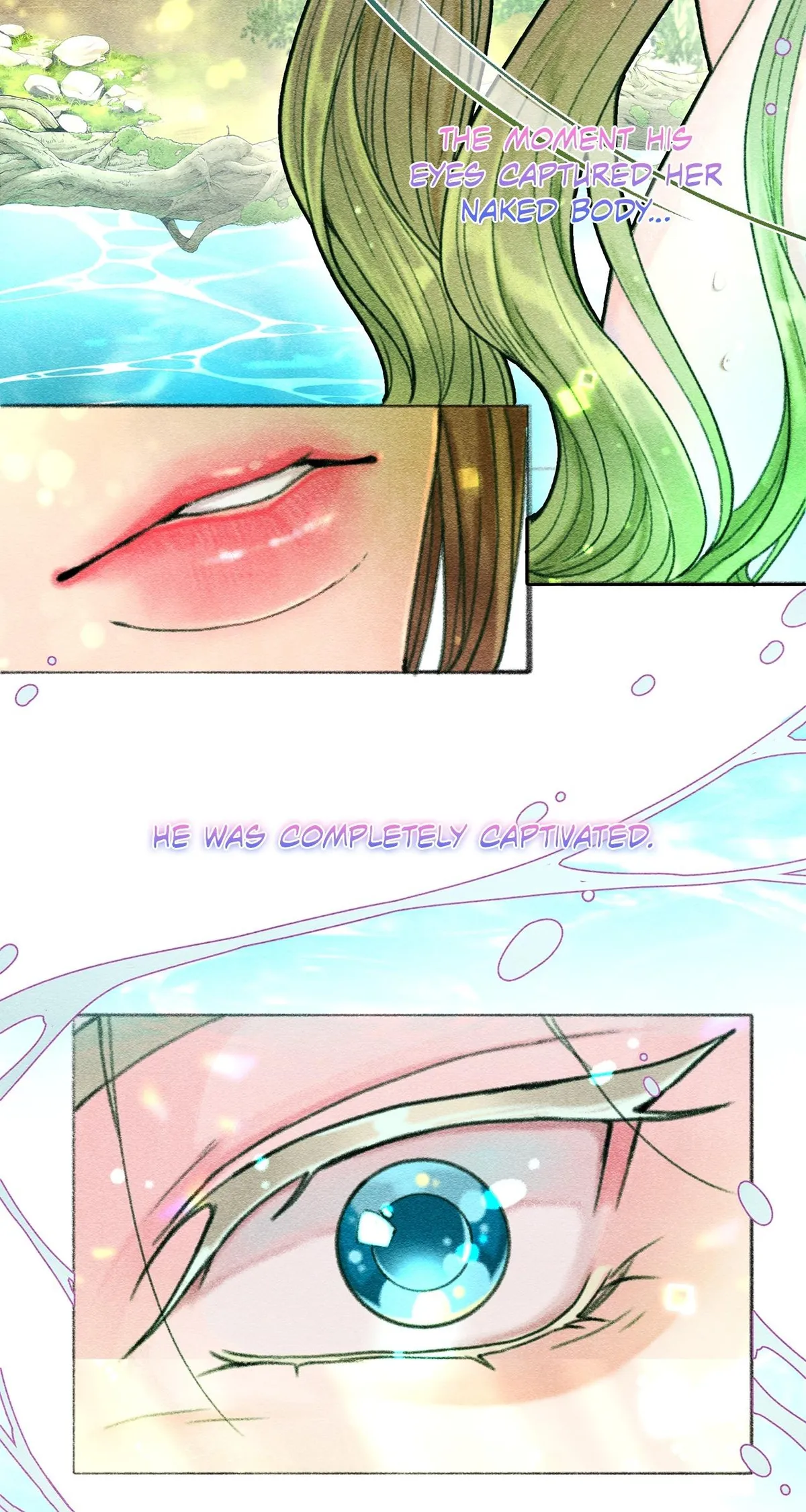 Five Nights Chapter 1 page 79 - 