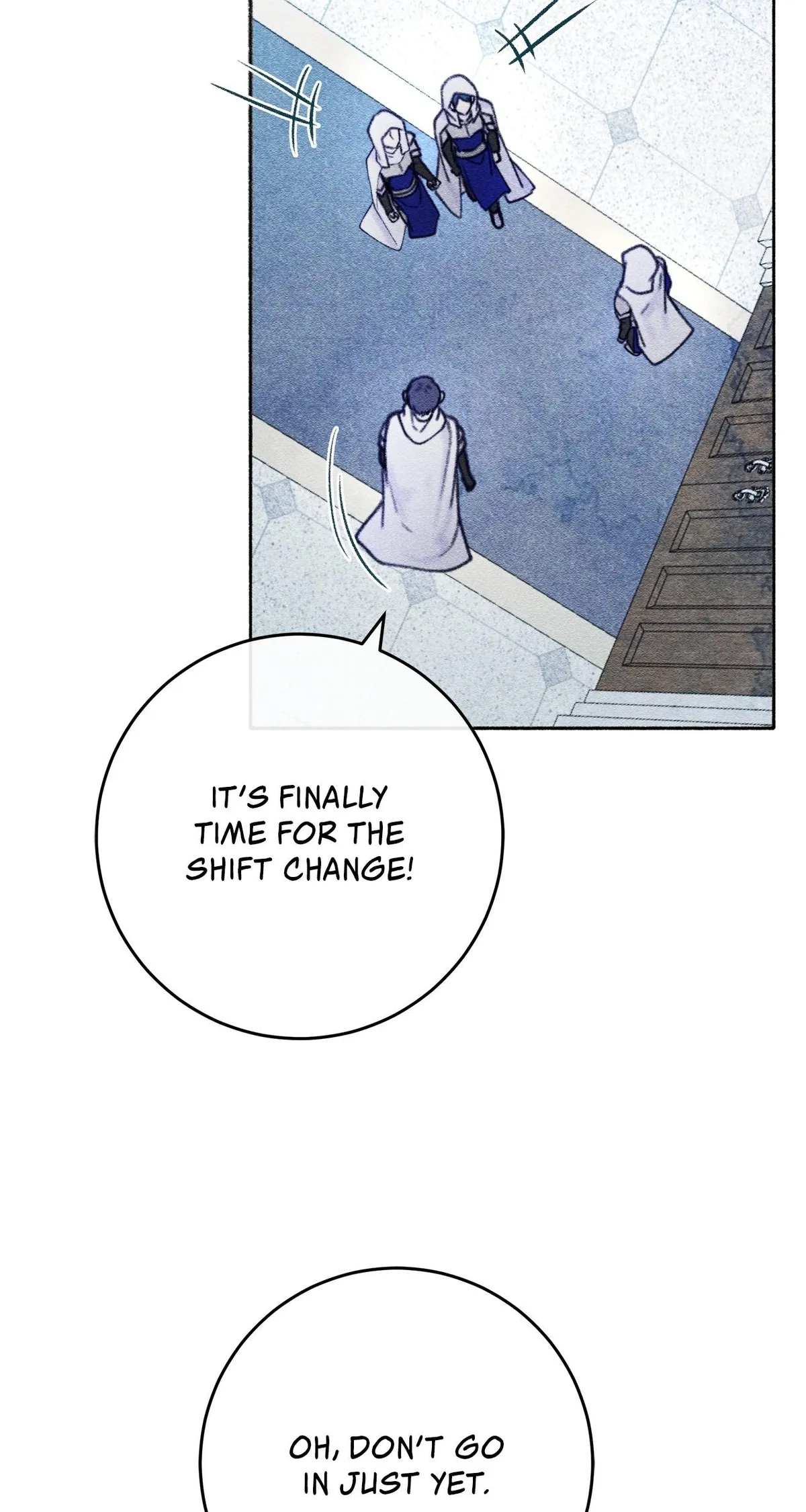 Five Nights Chapter 10 page 117 - 