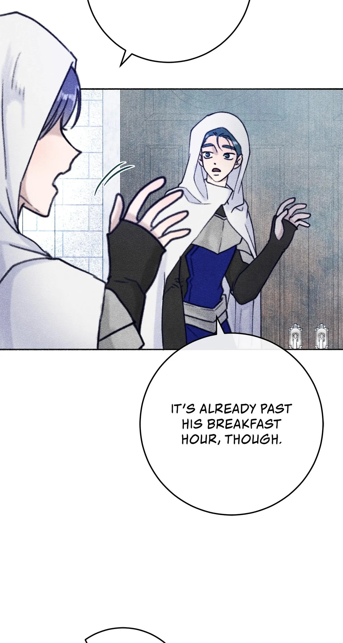 Five Nights Chapter 10 page 118 - 