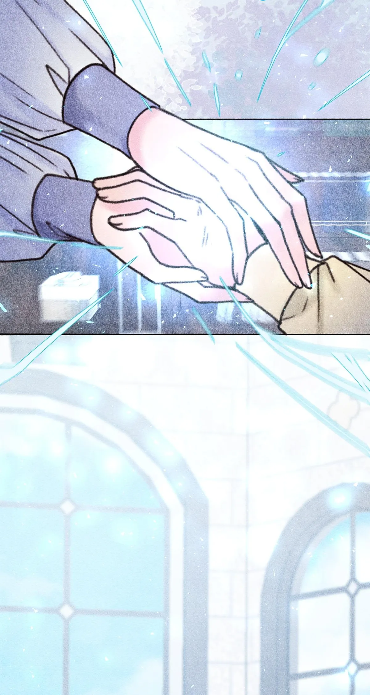 Five Nights Chapter 11 page 33 - 
