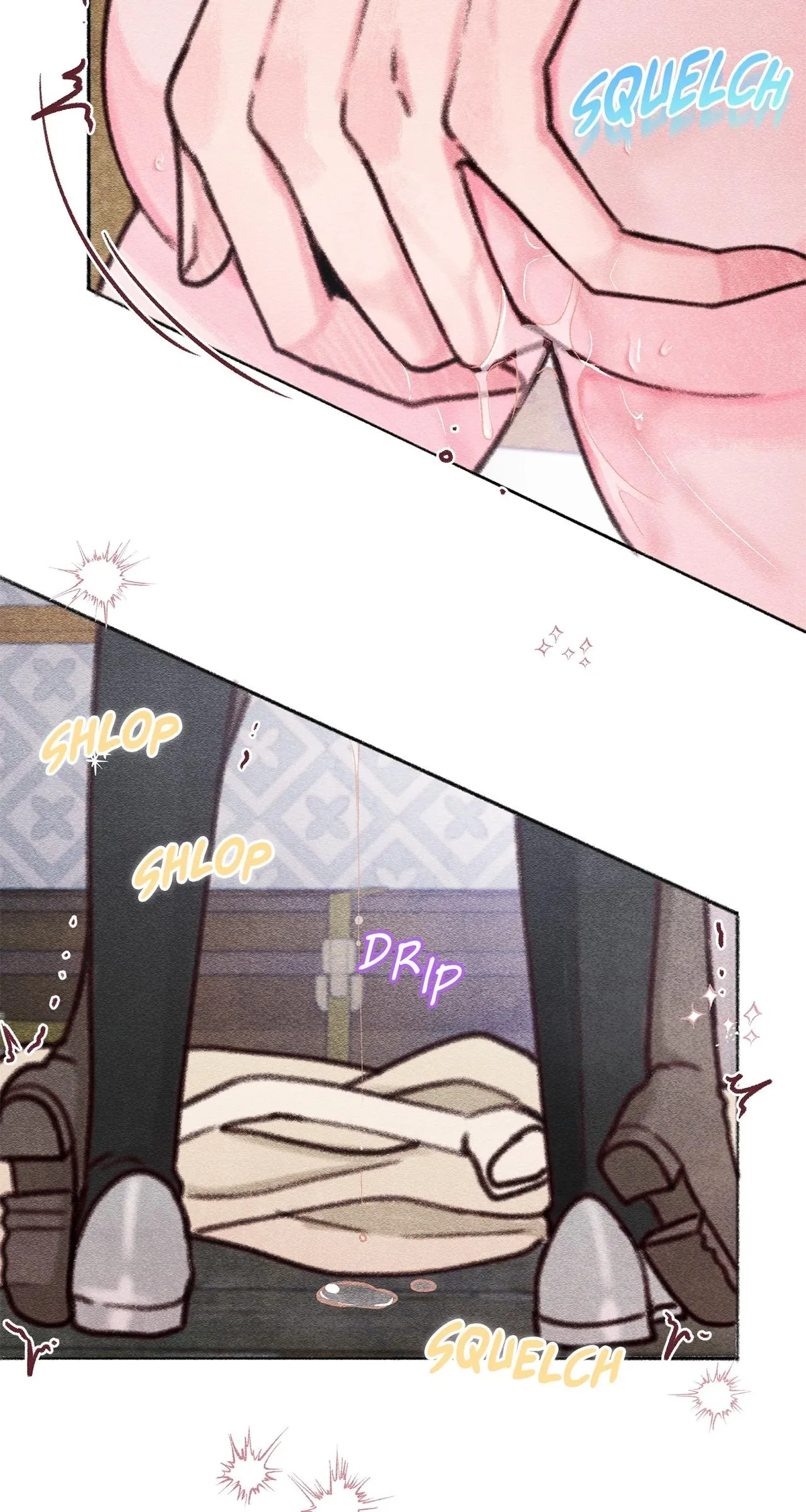 Five Nights Chapter 11 page 83 - 