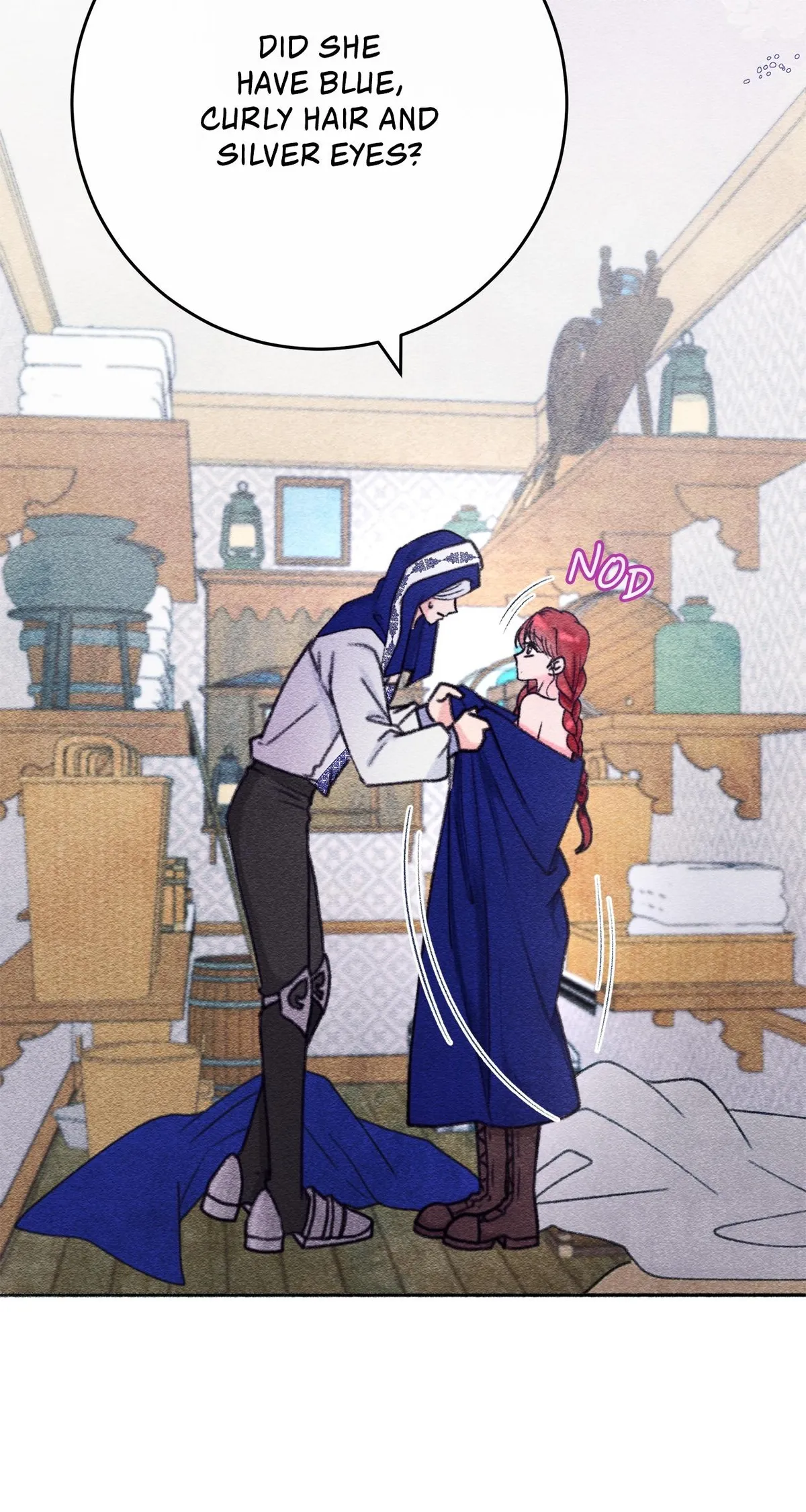 Five Nights Chapter 12 page 21 - 