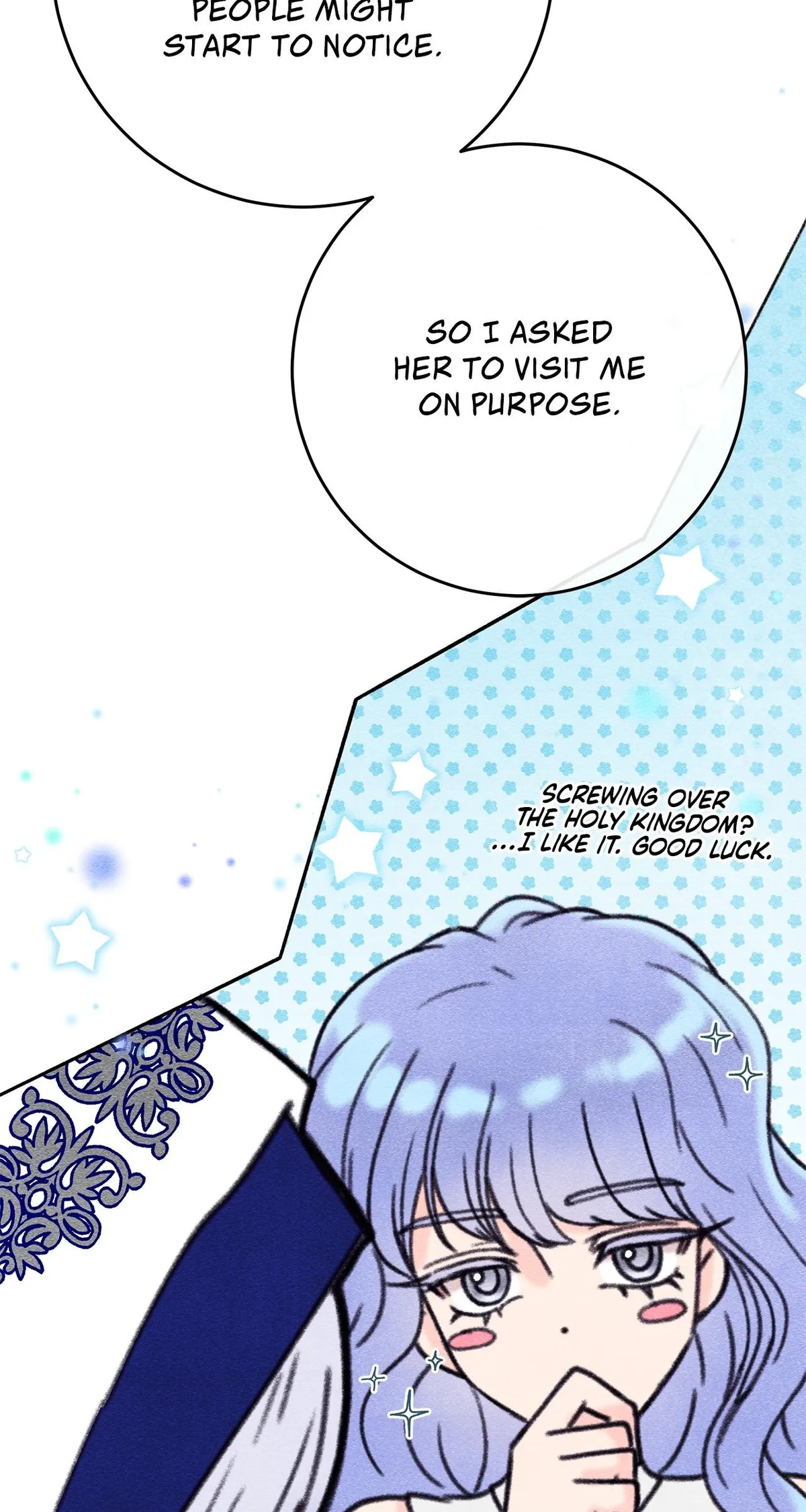 Five Nights Chapter 12 page 32 - 