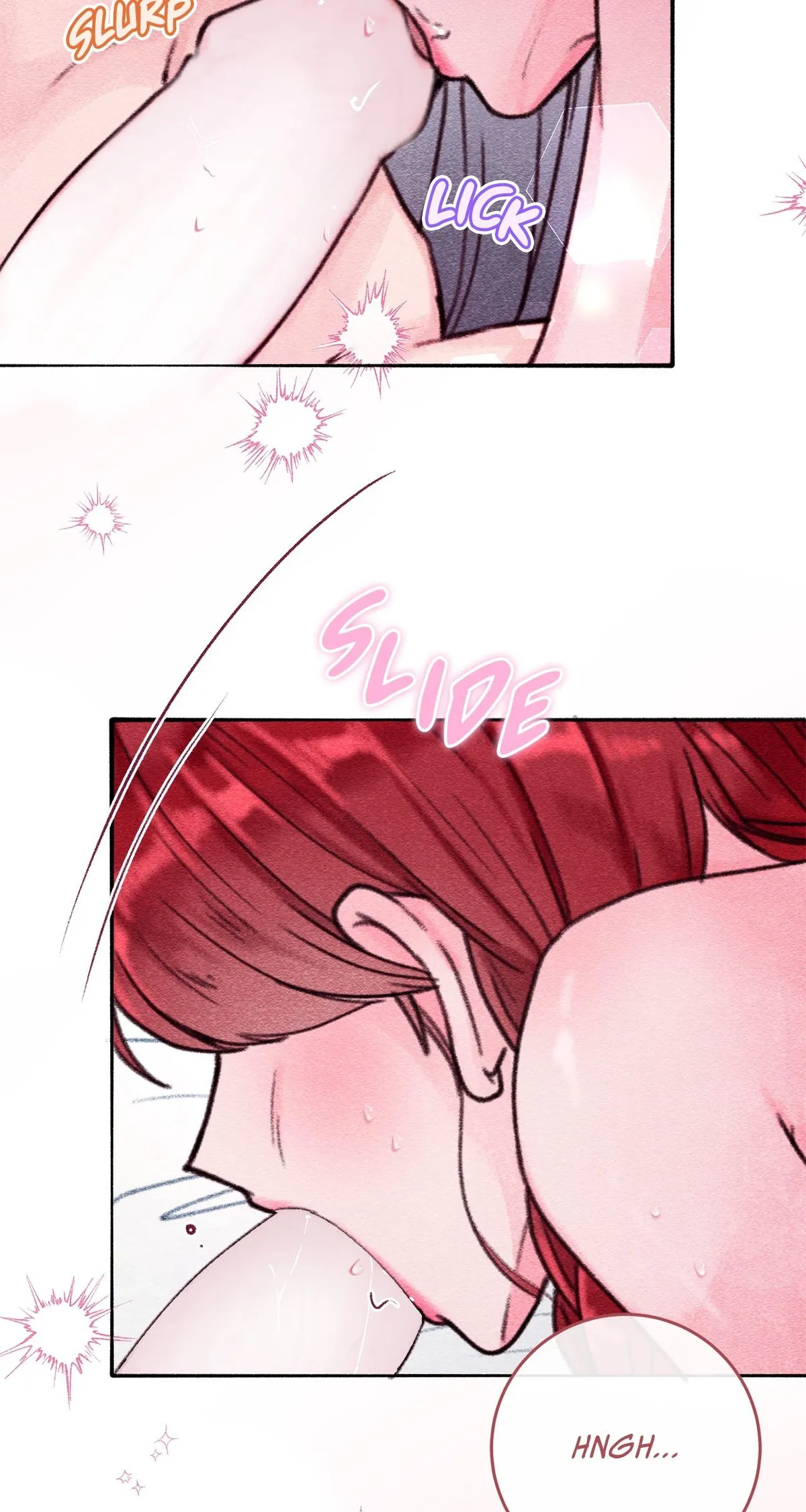 Five Nights Chapter 12 page 74 - 