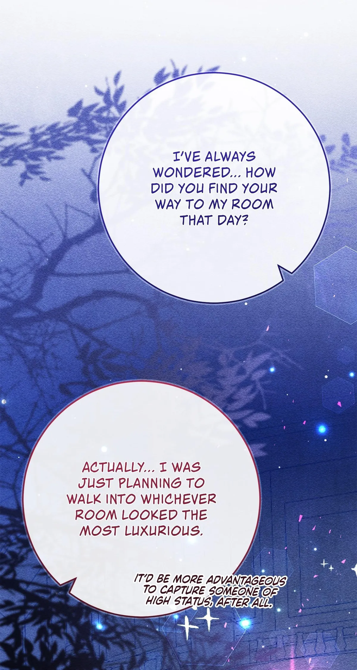 Five Nights Chapter 13 page 113 - 