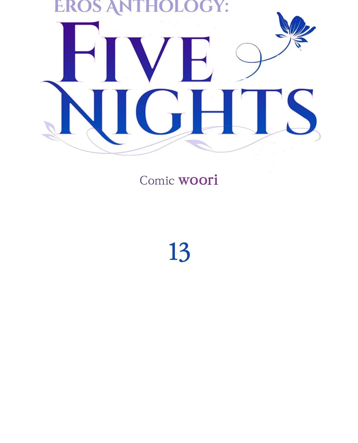 Five Nights Chapter 13 page 74 - 