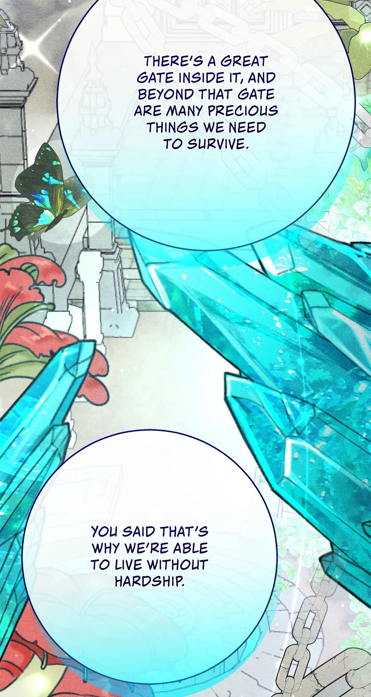 Five Nights Chapter 14 page 20 - 