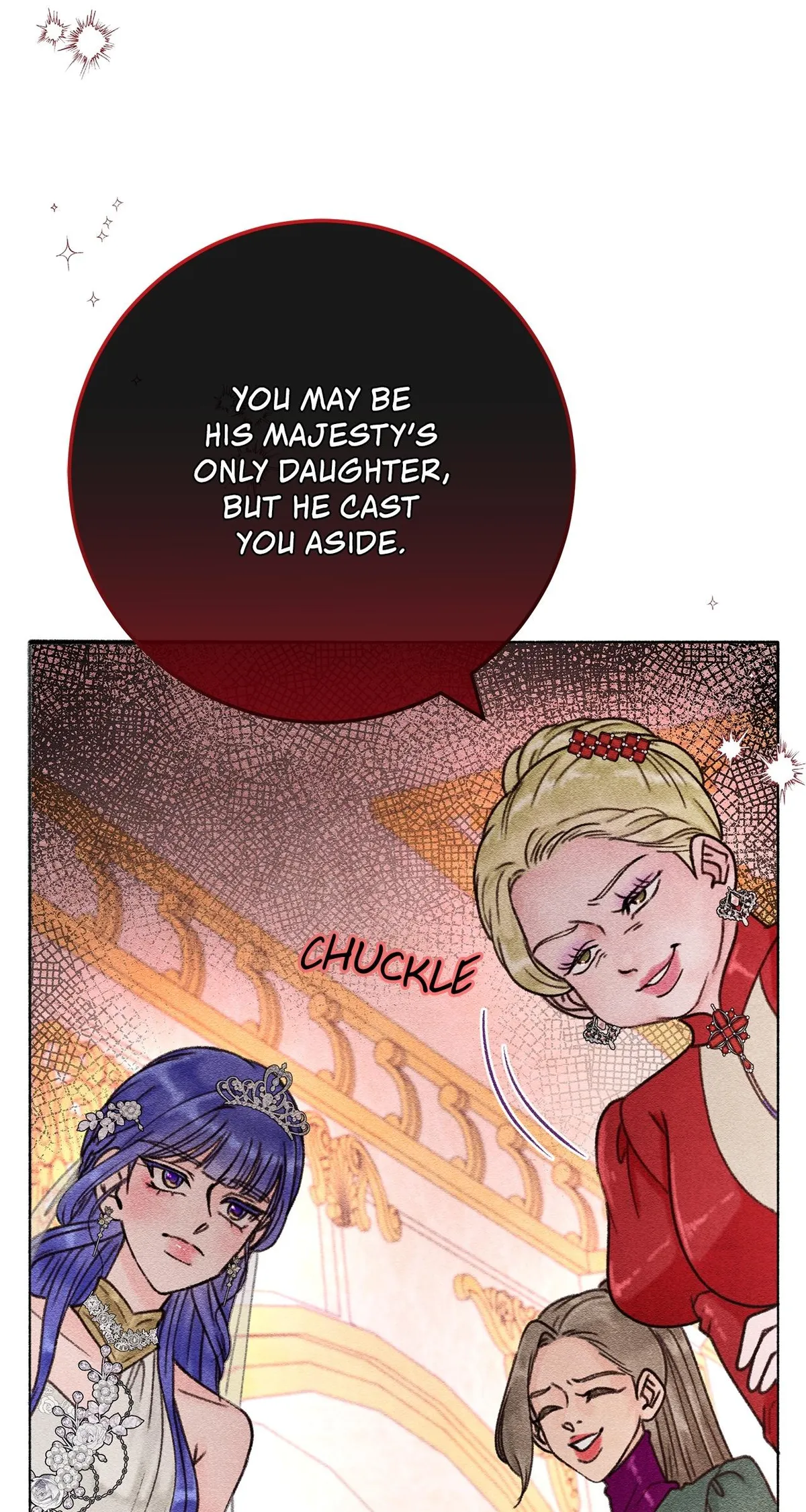 Five Nights Chapter 14 page 48 - 