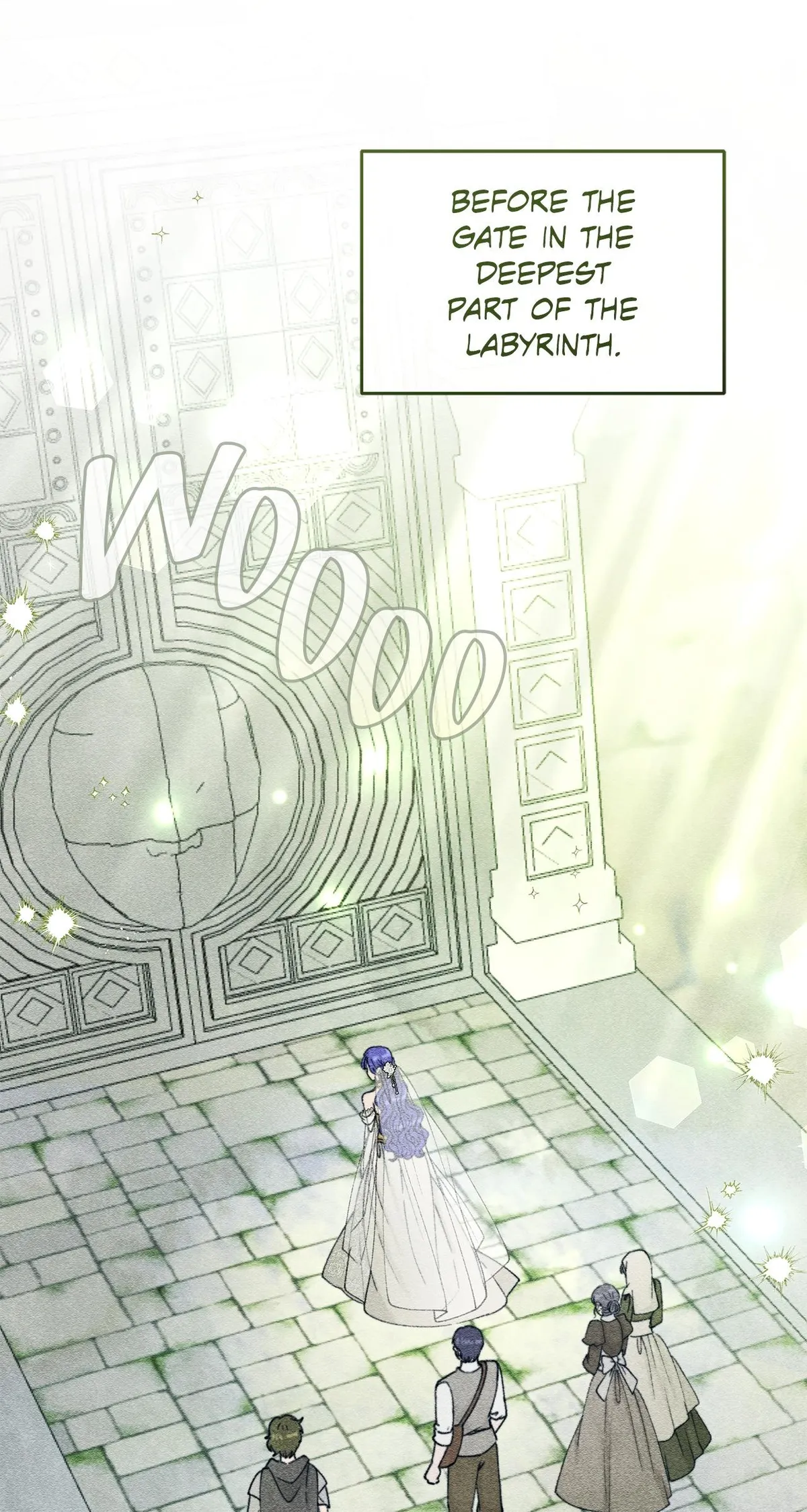 Five Nights Chapter 14 page 53 - 
