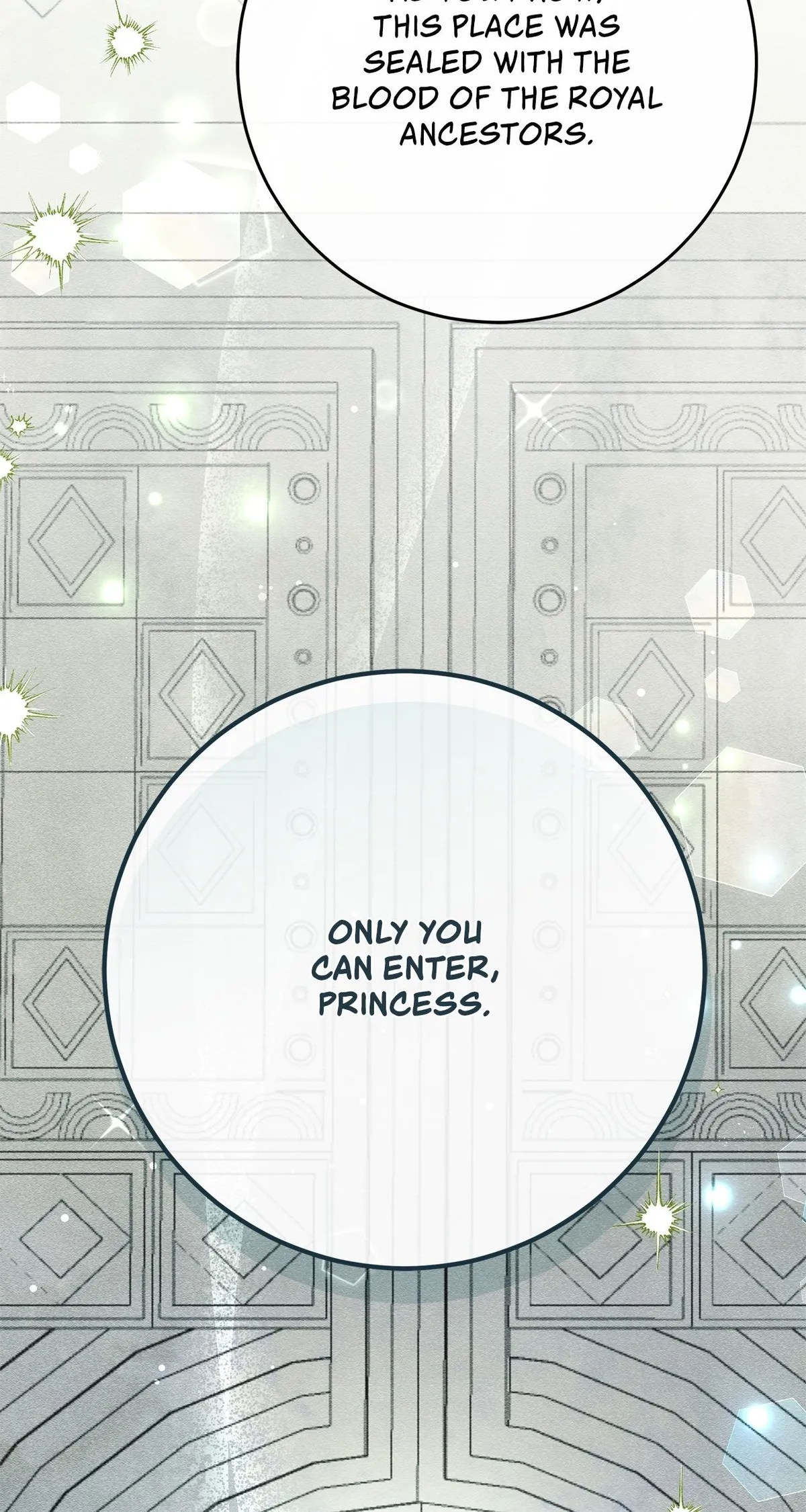 Five Nights Chapter 14 page 55 - 