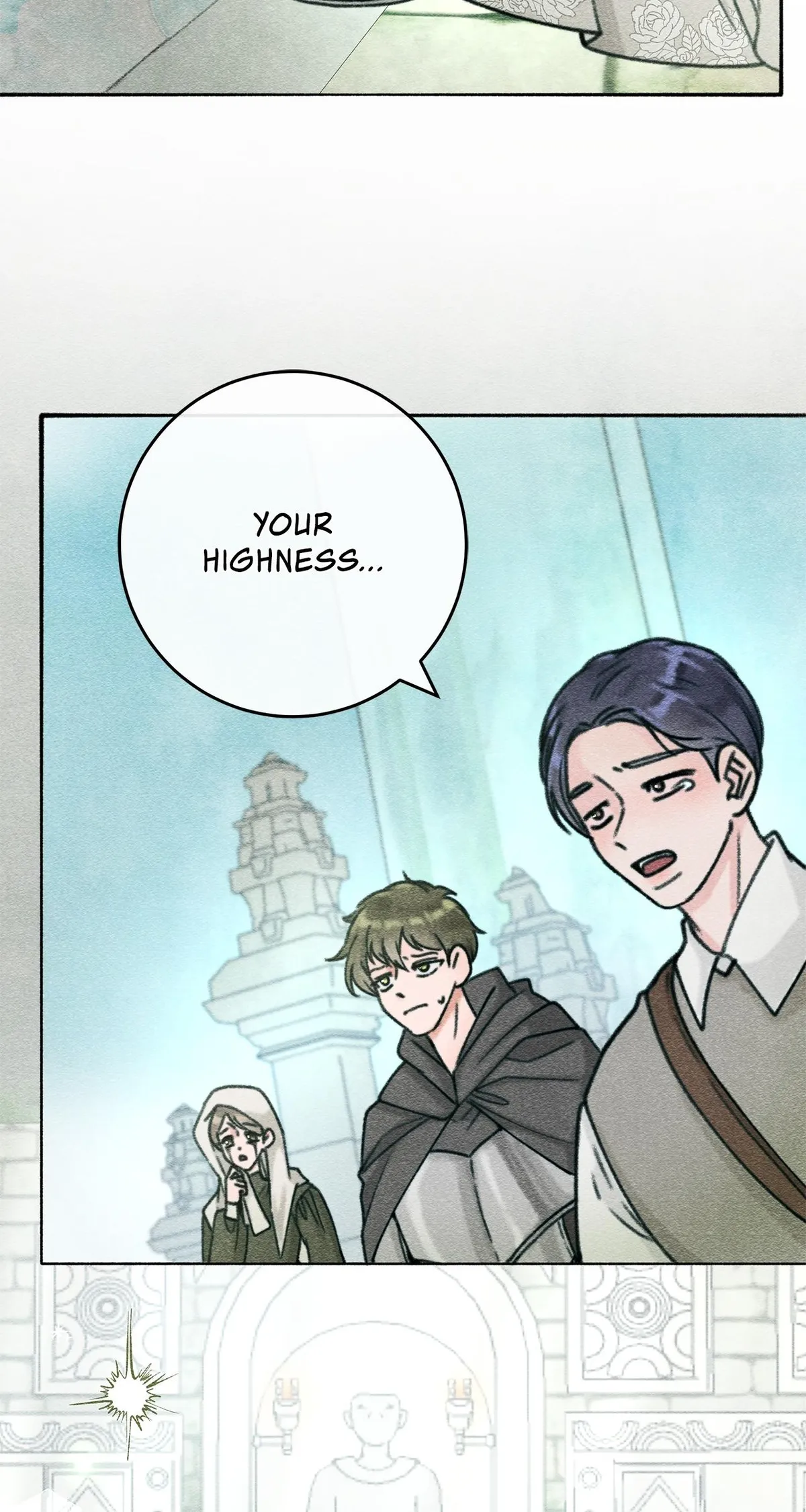 Five Nights Chapter 14 page 62 - 