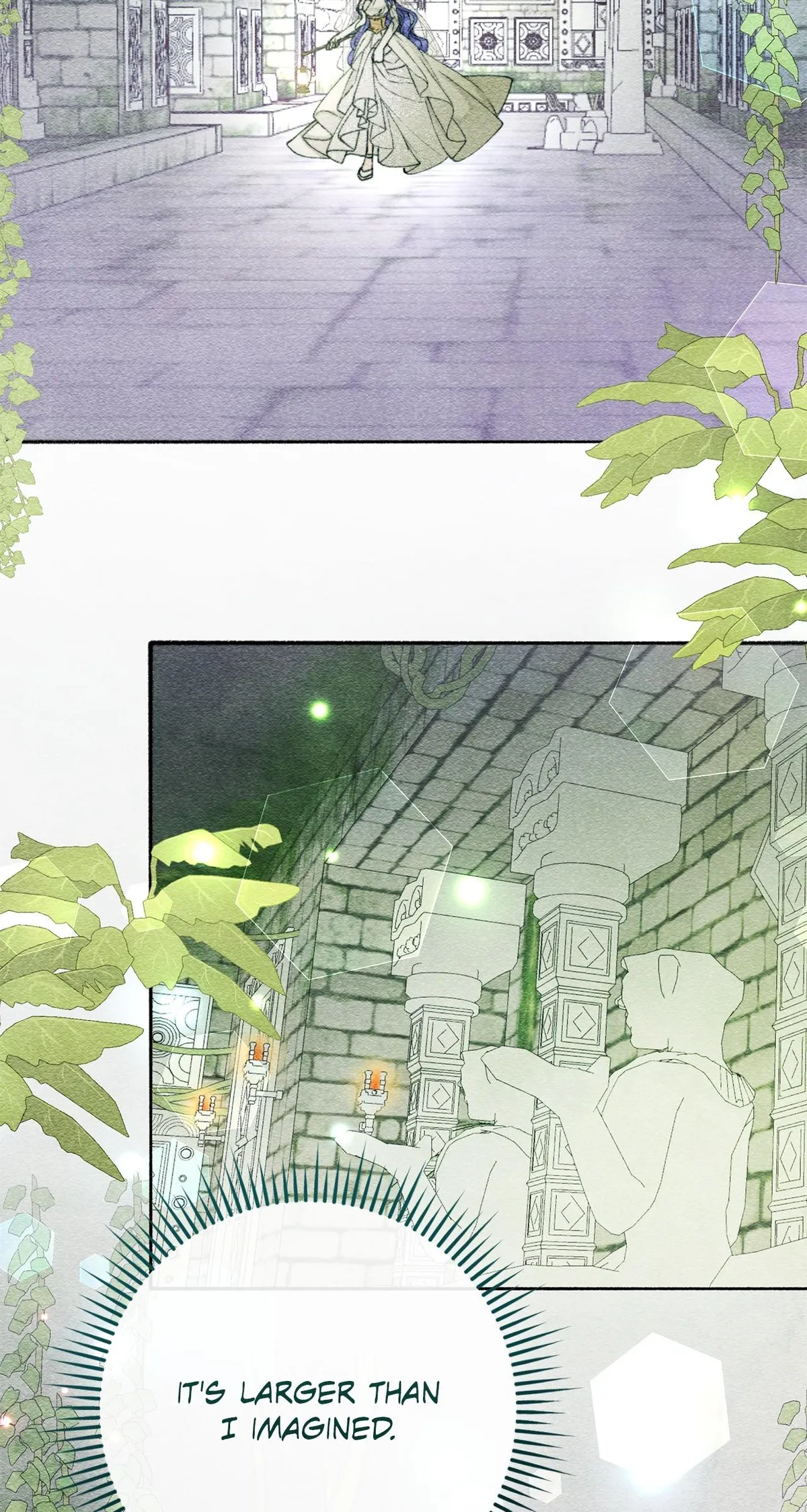 Five Nights Chapter 14 page 70 - 