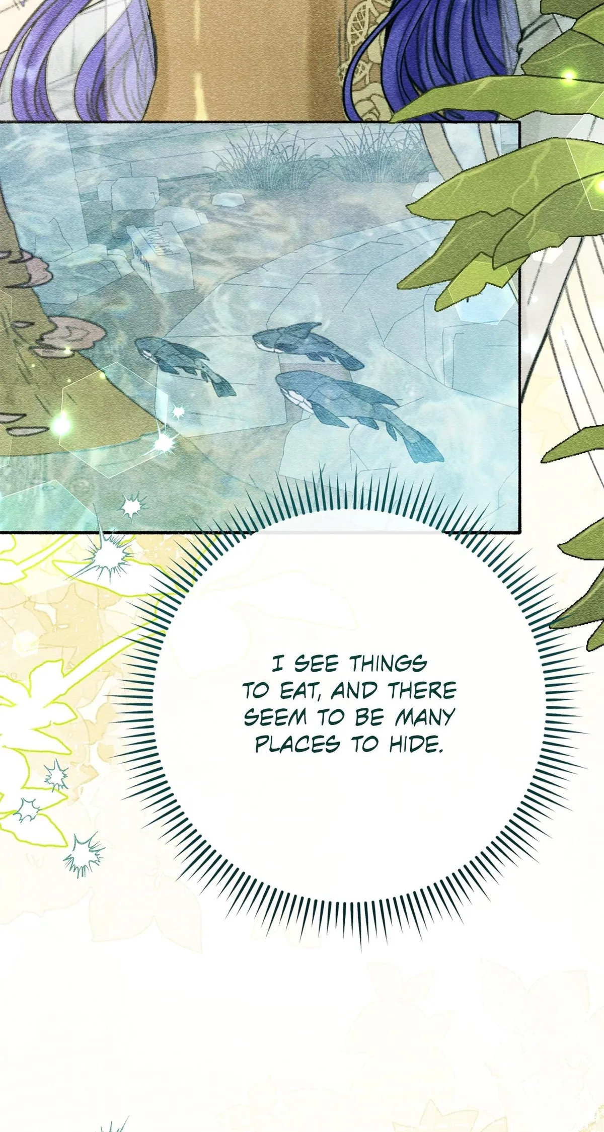 Five Nights Chapter 14 page 72 - 