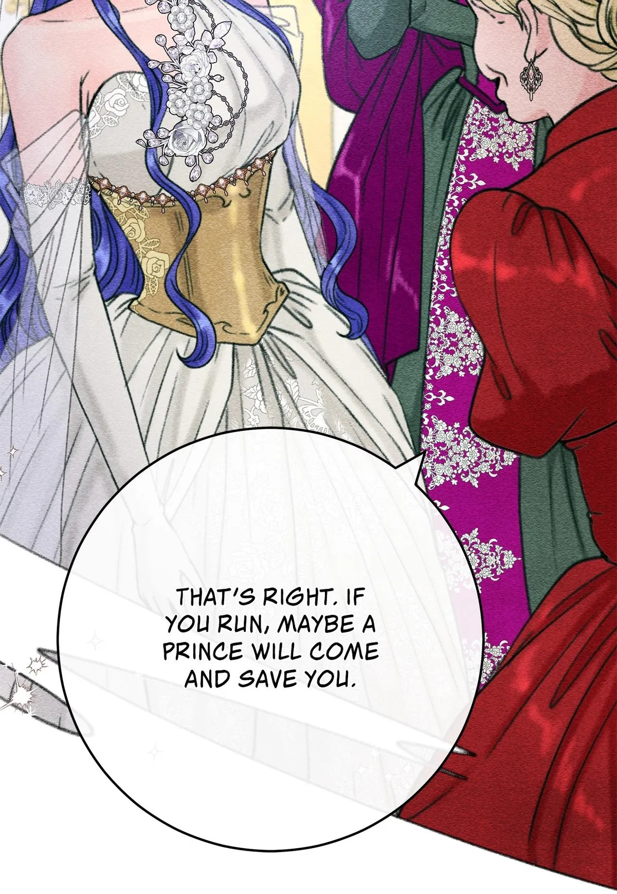 Five Nights Chapter 14 page 76 - 