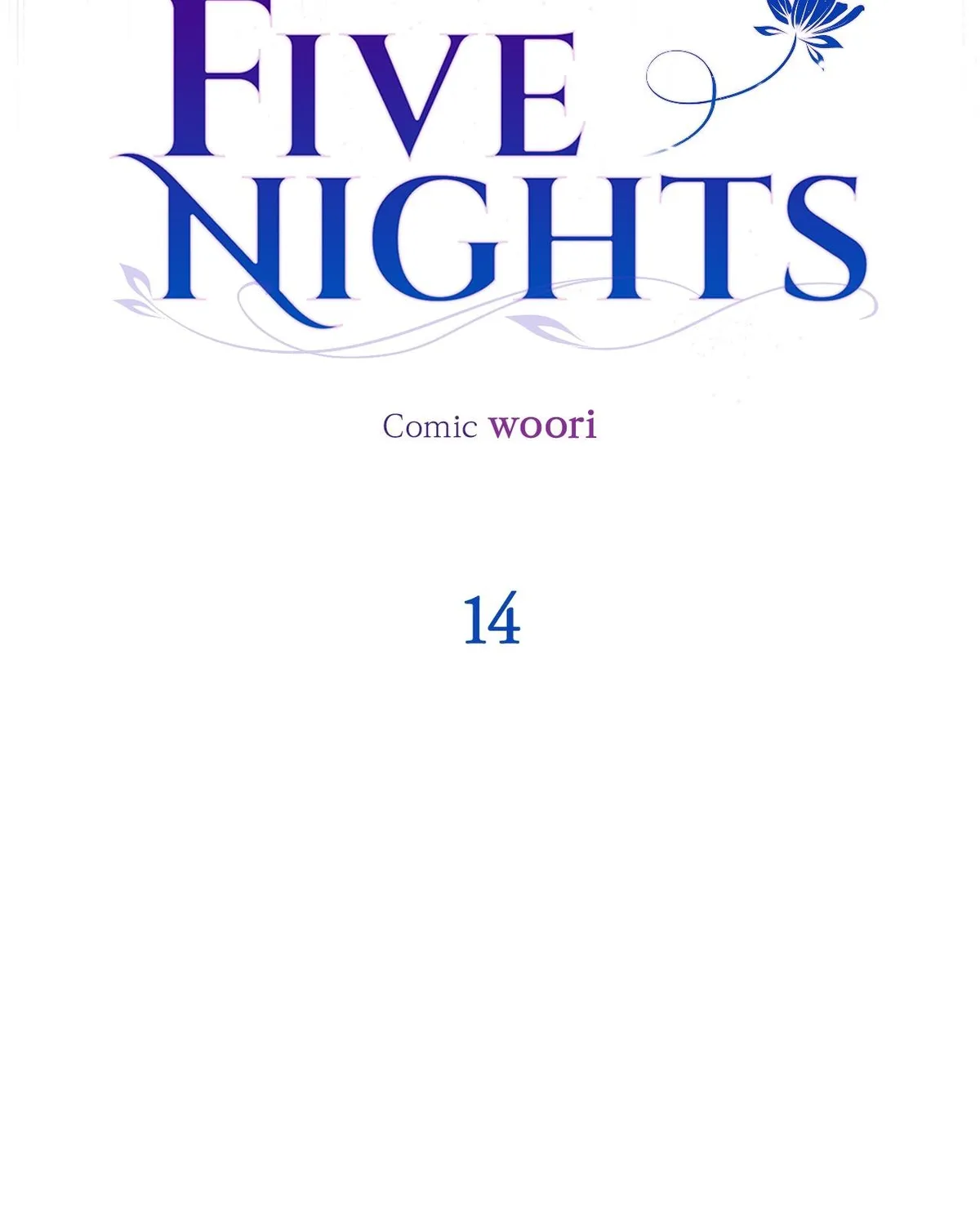 Five Nights Chapter 14 page 9 - 