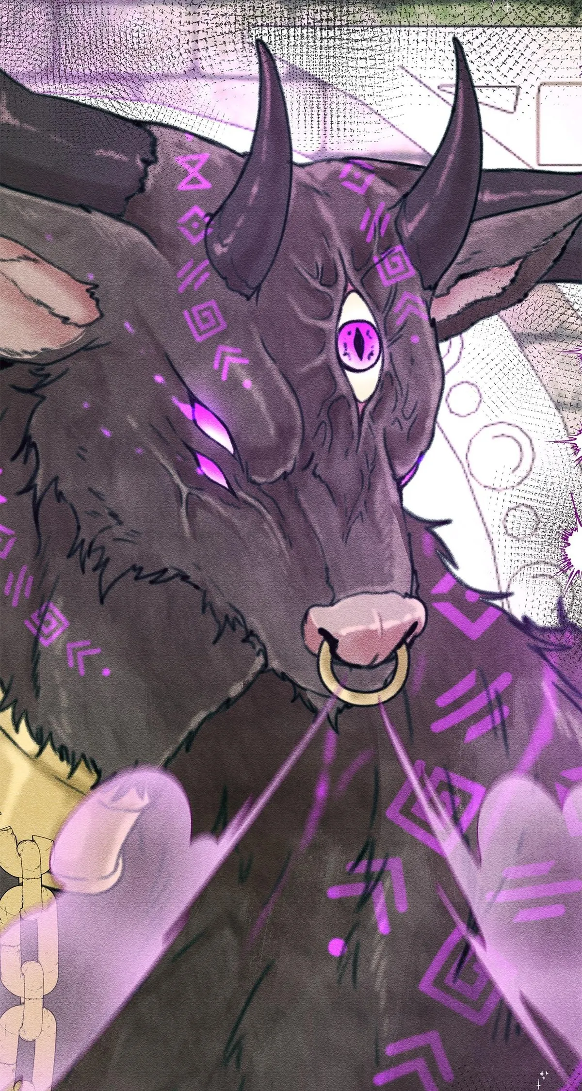 Five Nights Chapter 14 page 83 - 