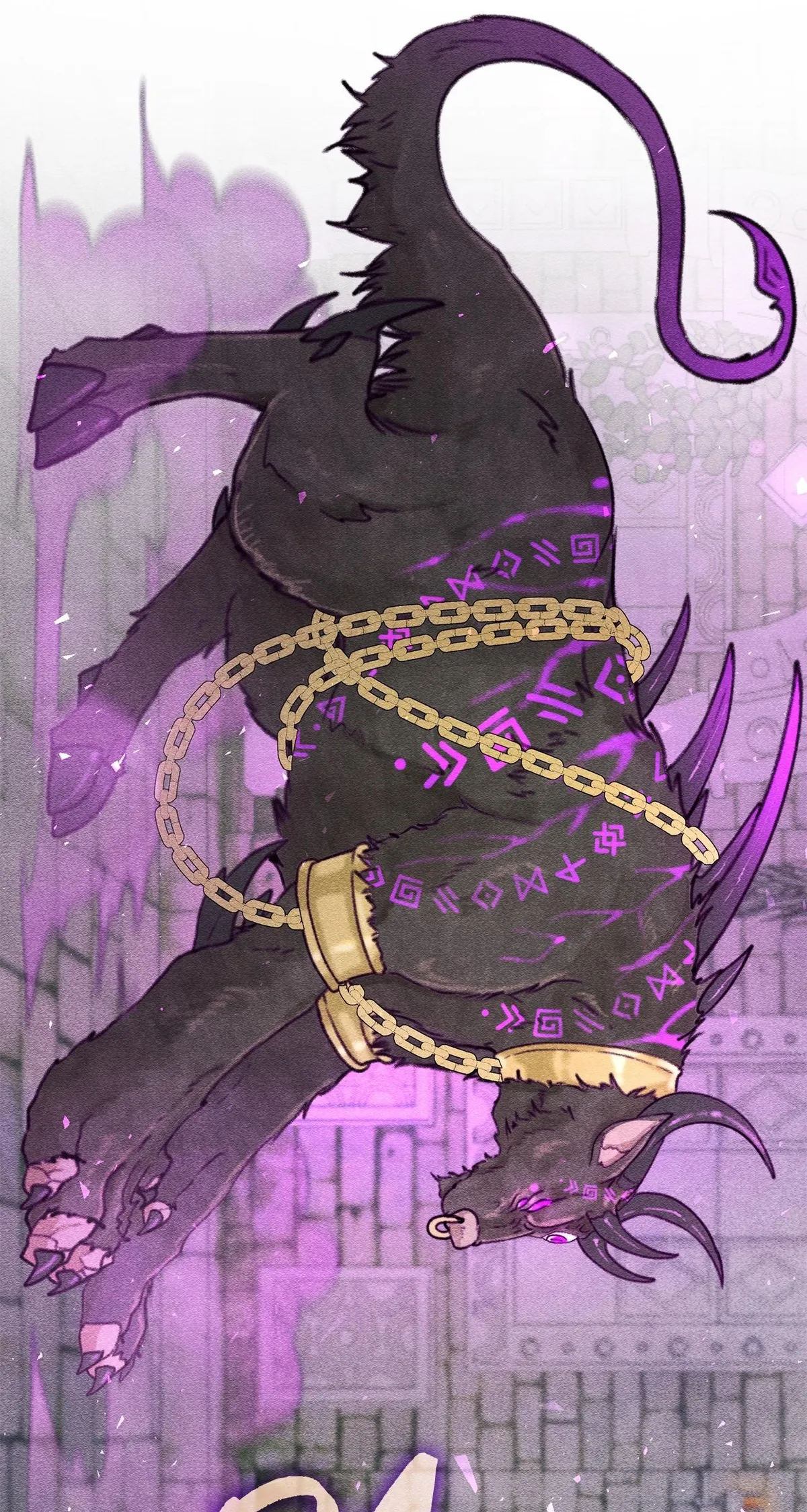Five Nights Chapter 14 page 86 - 