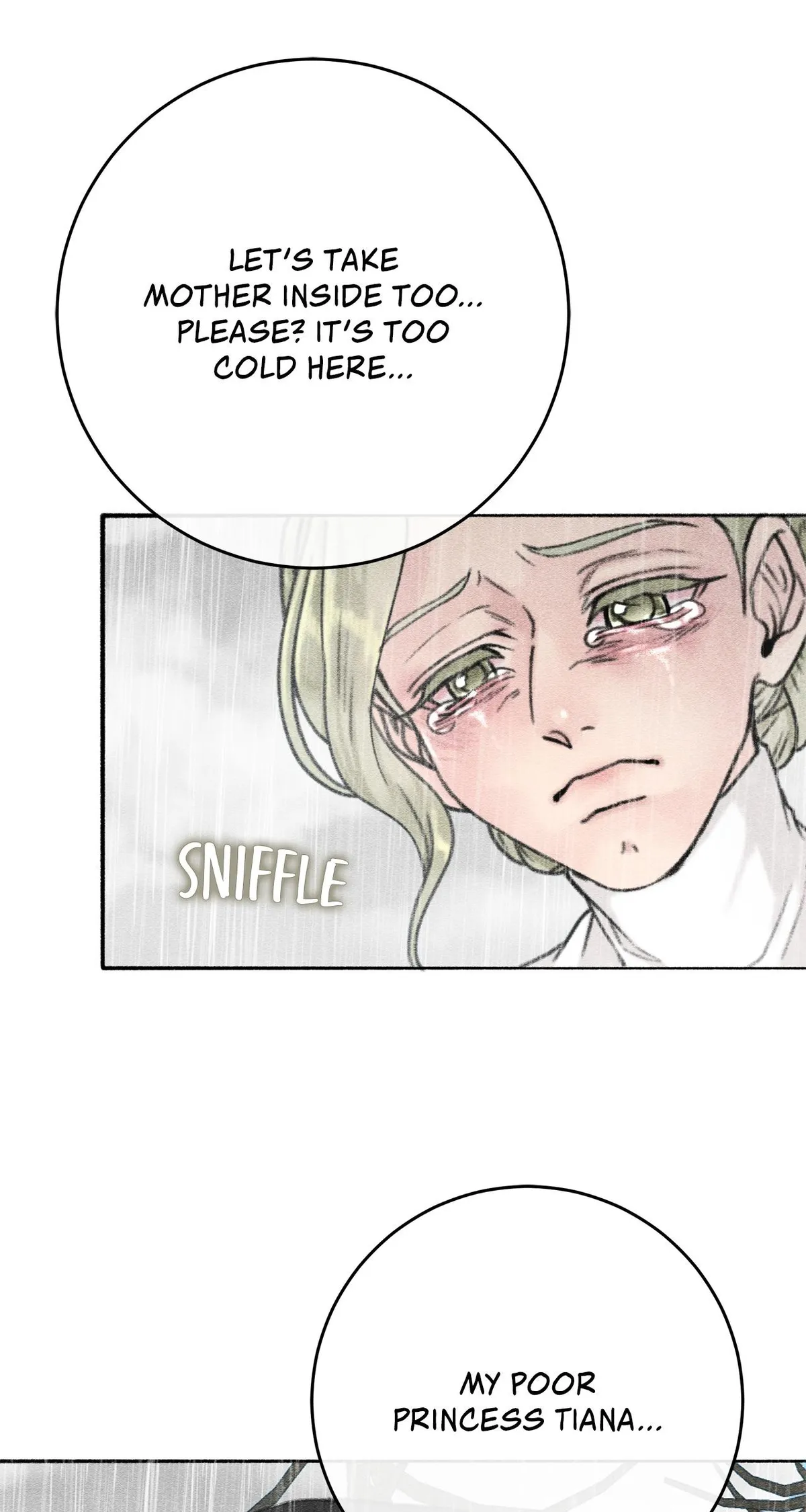 Five Nights Chapter 15 page 21 - 