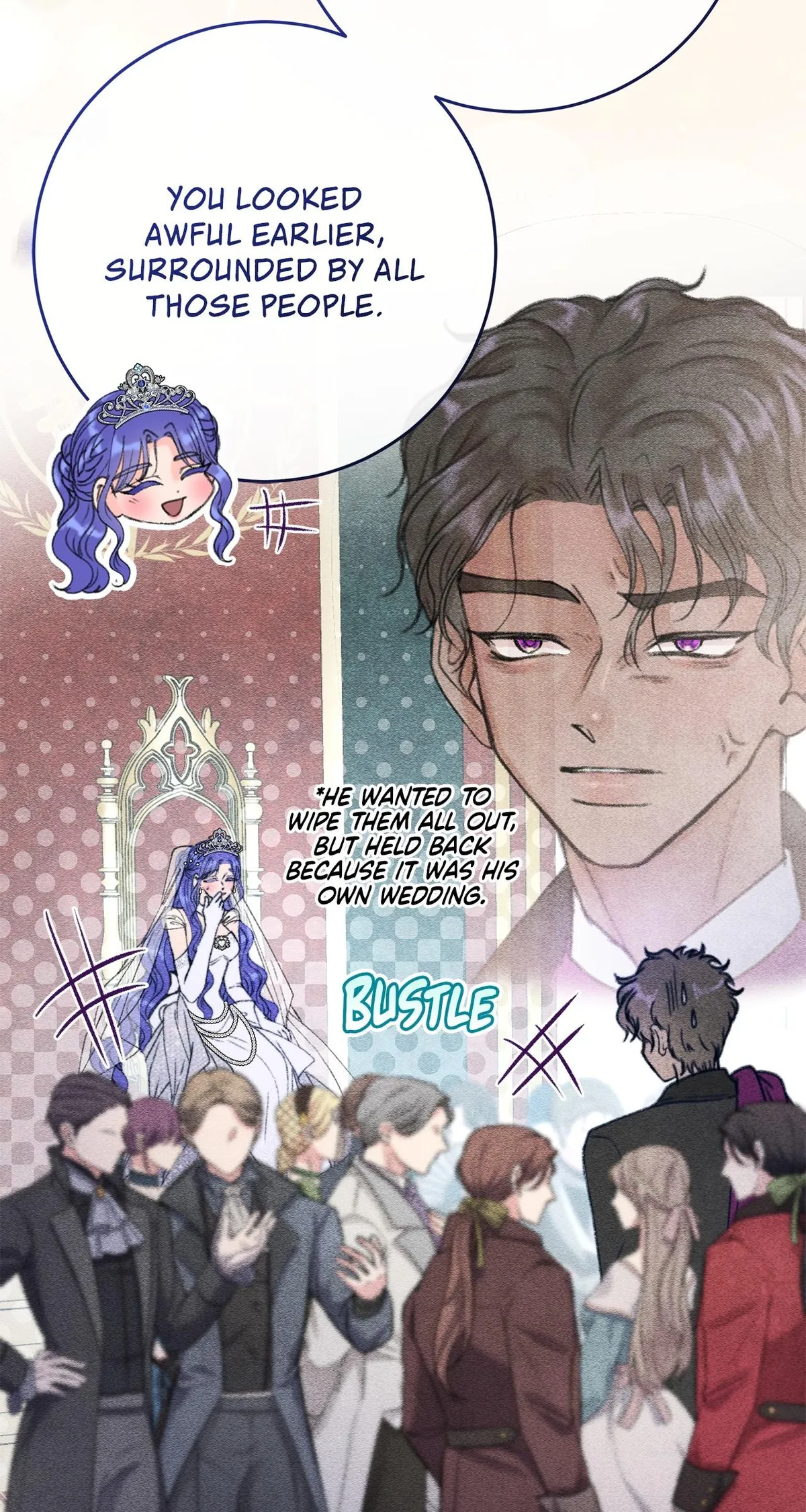 Five Nights Chapter 17 page 60 - 