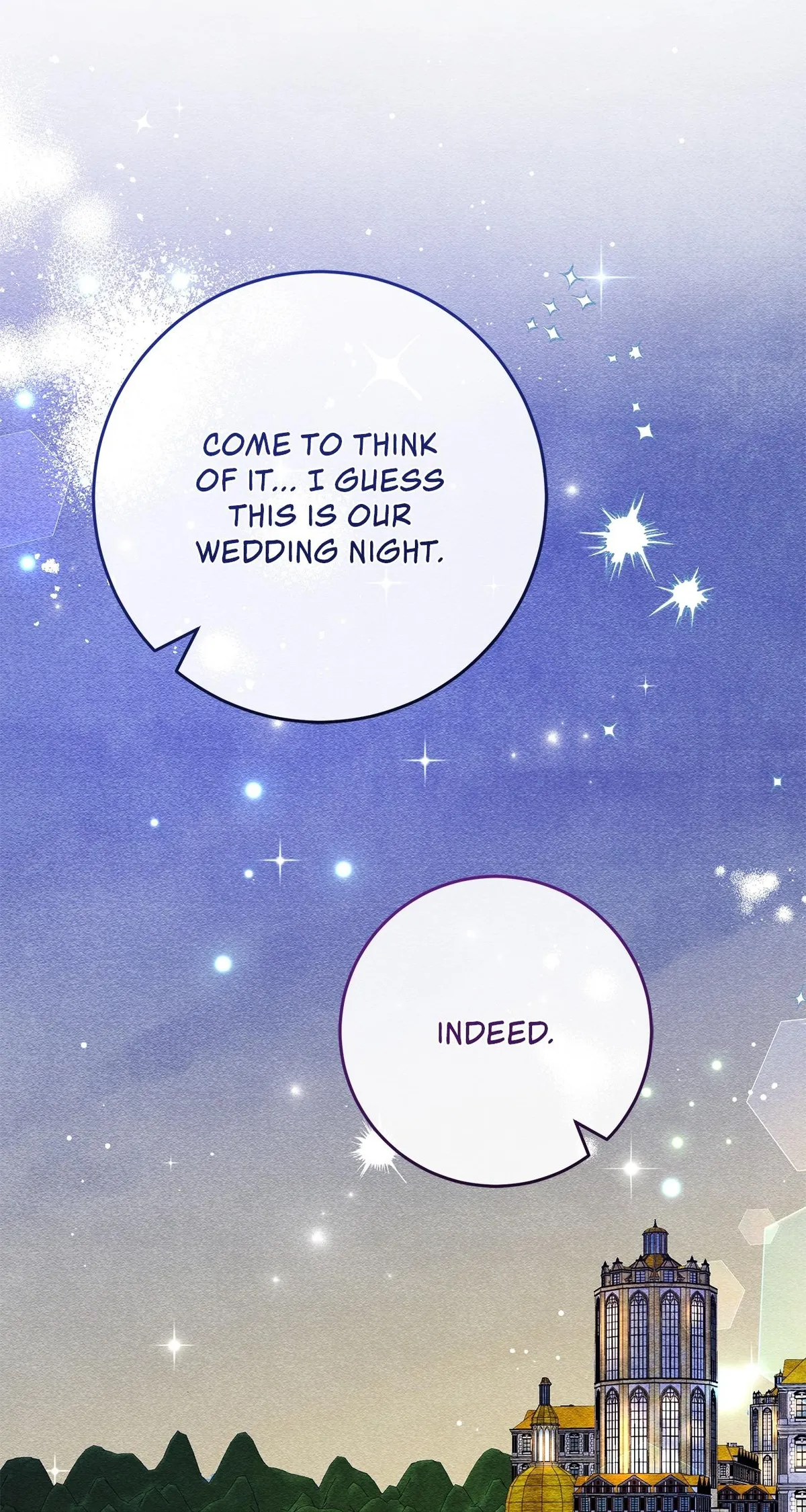 Five Nights Chapter 17 page 67 - 