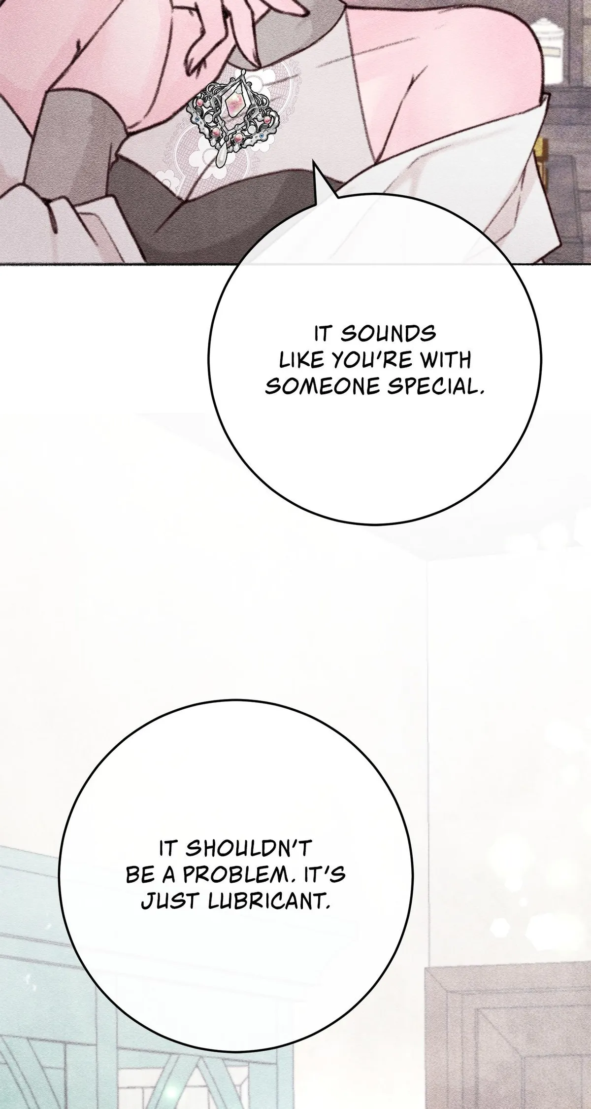 Five Nights Chapter 18 page 21 - 