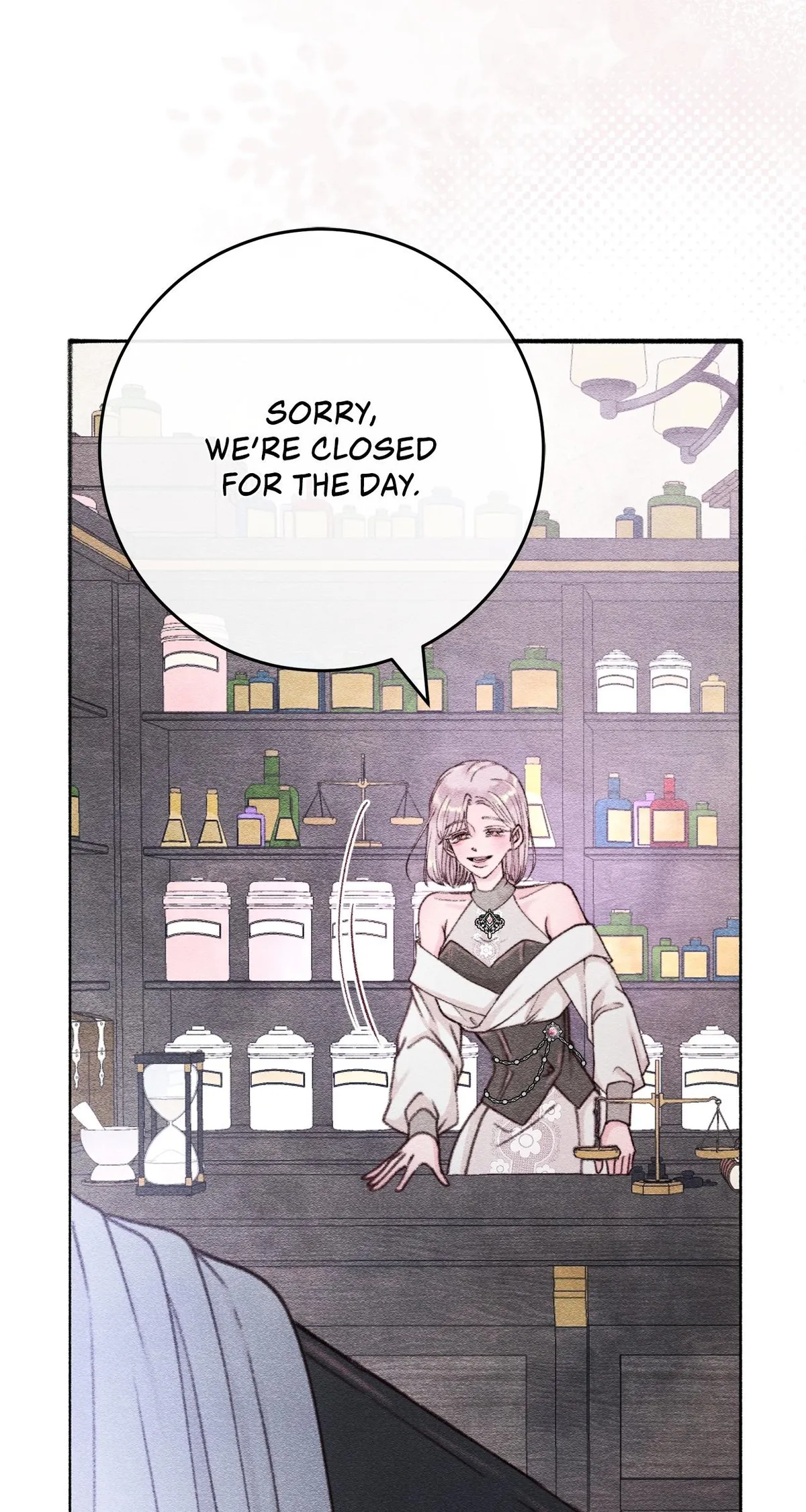Five Nights Chapter 18 page 41 - 