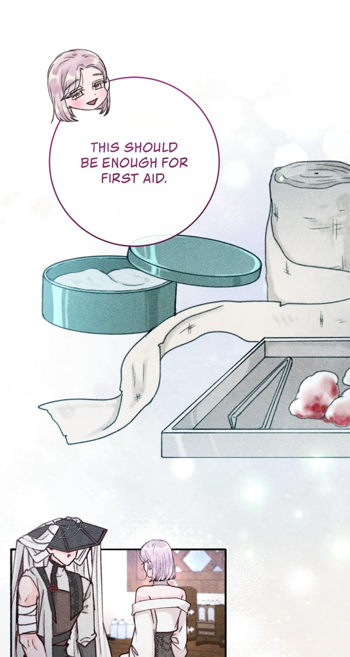 Five Nights Chapter 18 page 47 - 