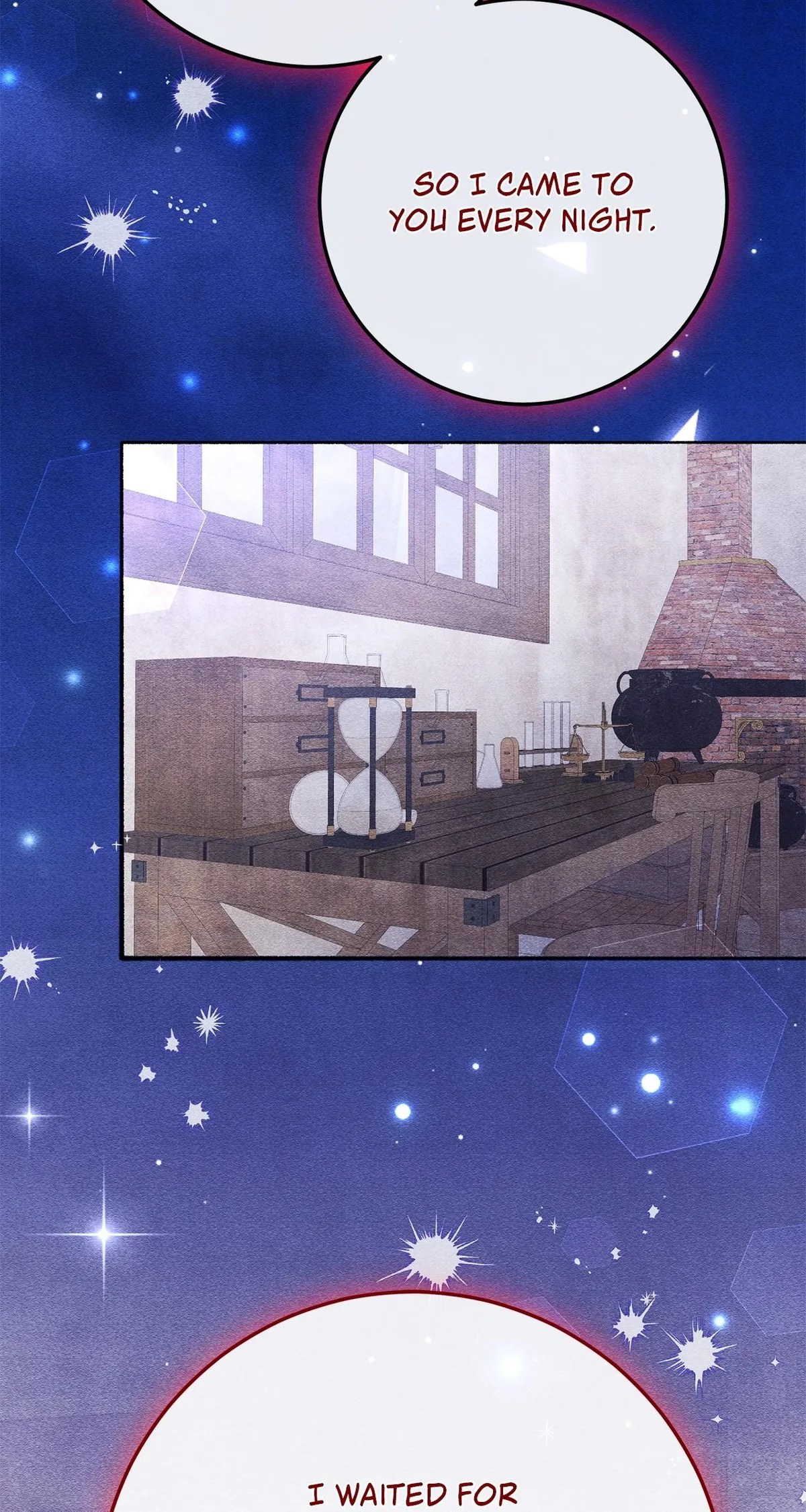Five Nights Chapter 19 page 43 - 