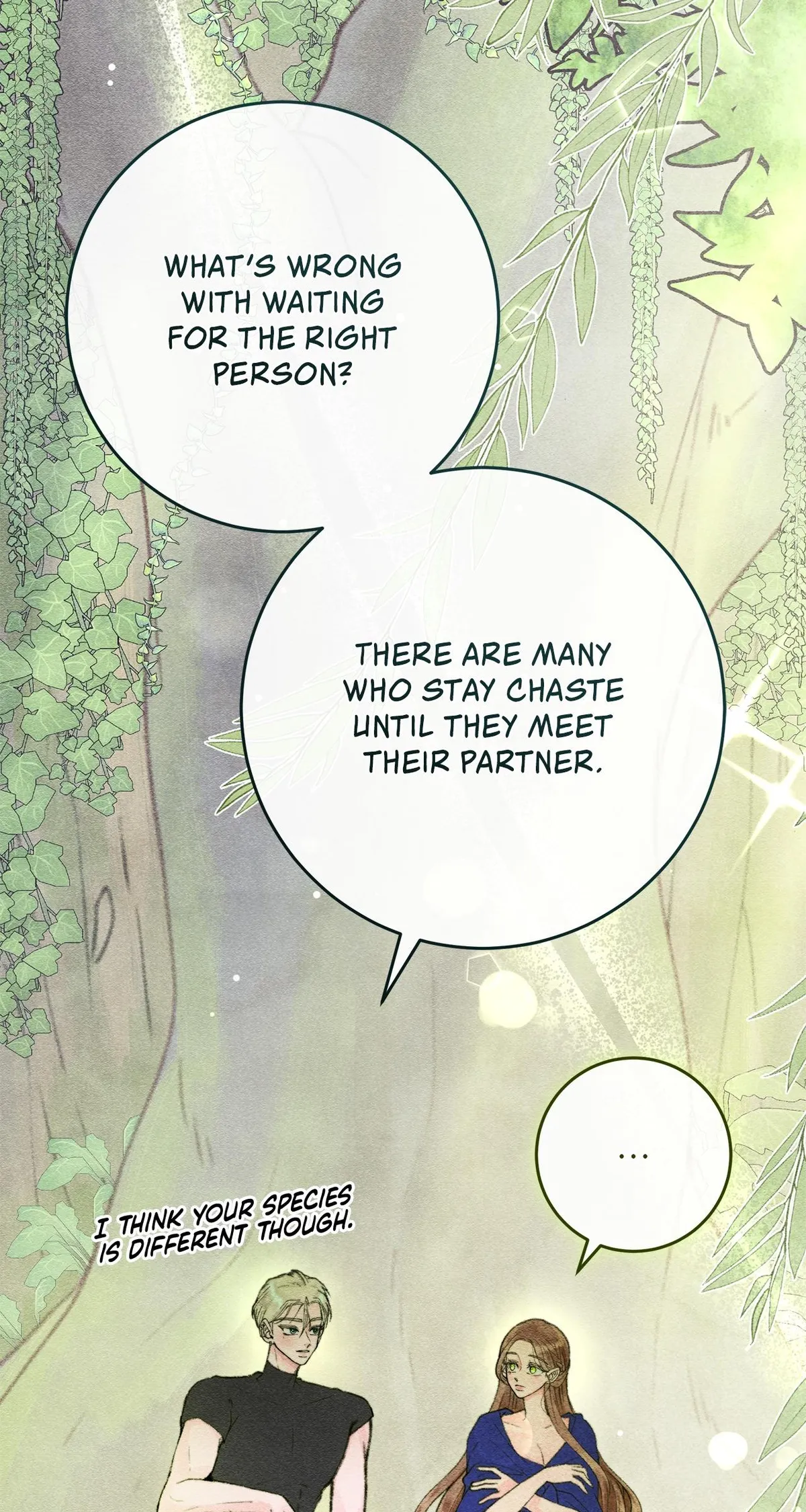 Five Nights Chapter 3 page 14 - 