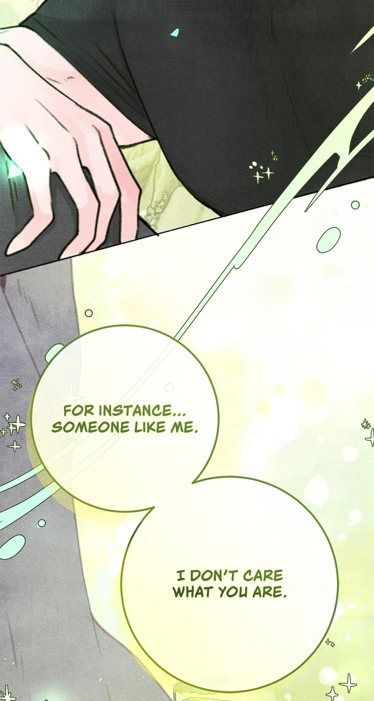 Five Nights Chapter 3 page 17 - 