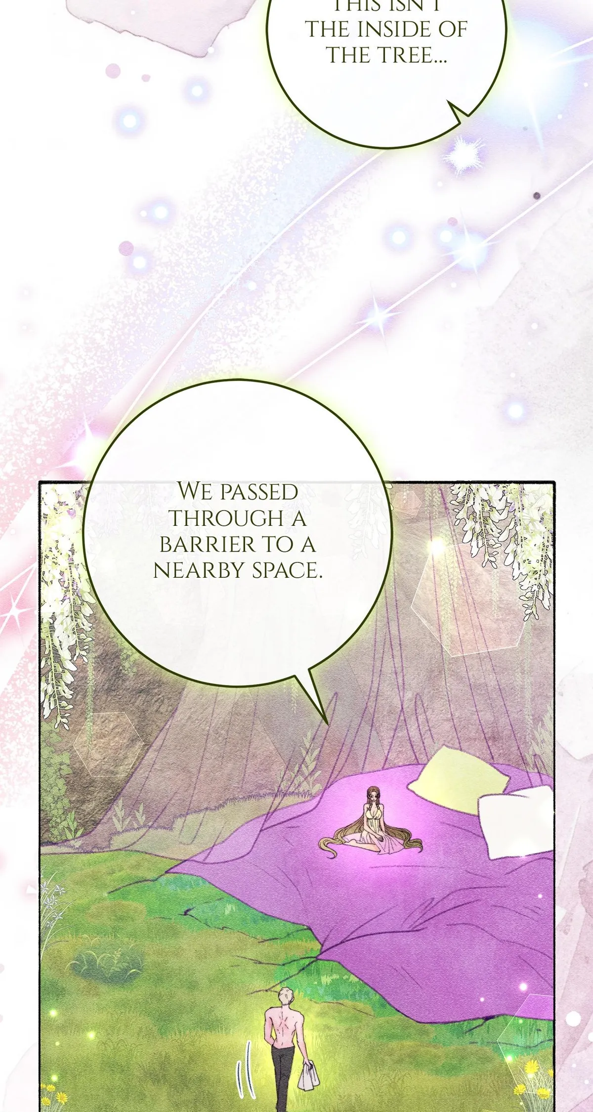 Five Nights Chapter 3 page 28 - 