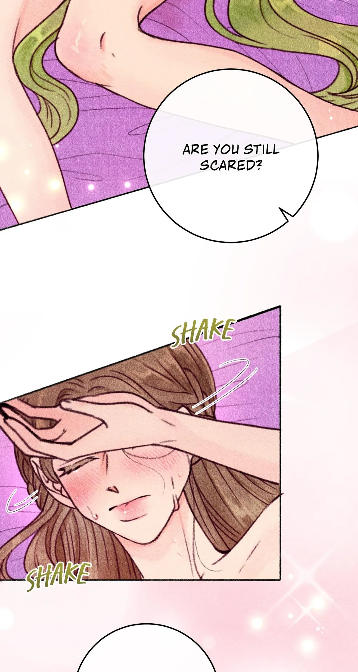 Five Nights Chapter 3 page 74 - 