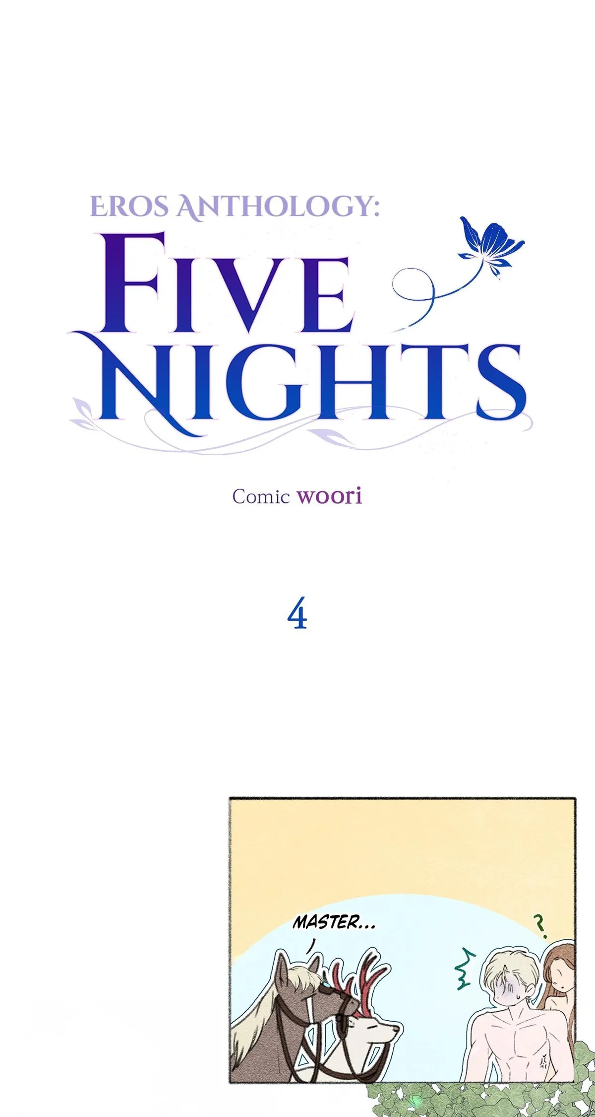 Five Nights Chapter 4 page 18 - 