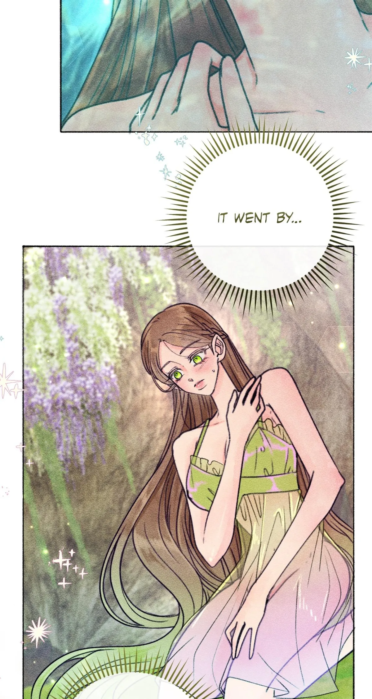 Five Nights Chapter 4 page 21 - 
