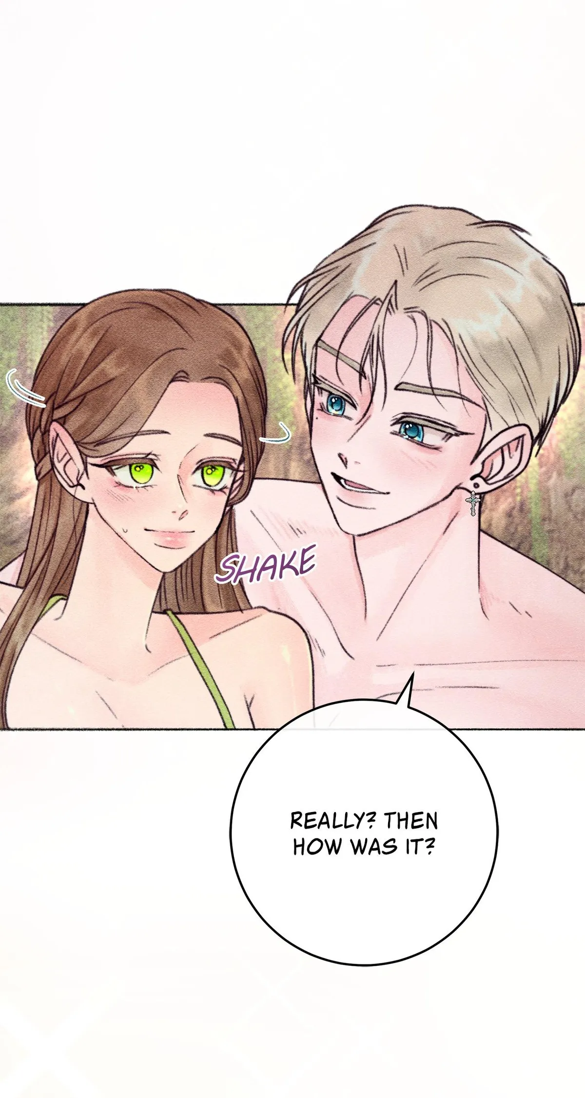 Five Nights Chapter 4 page 26 - 