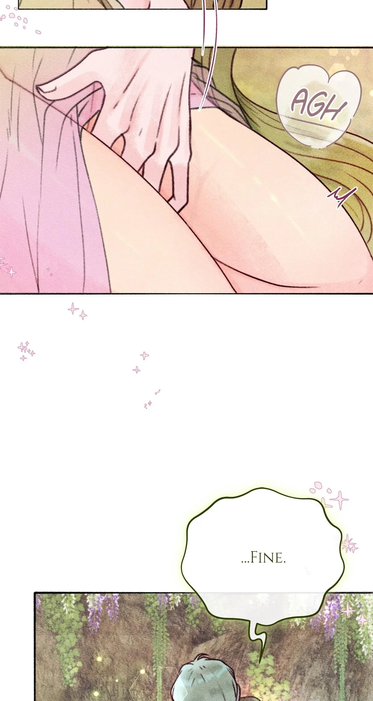 Five Nights Chapter 4 page 33 - 