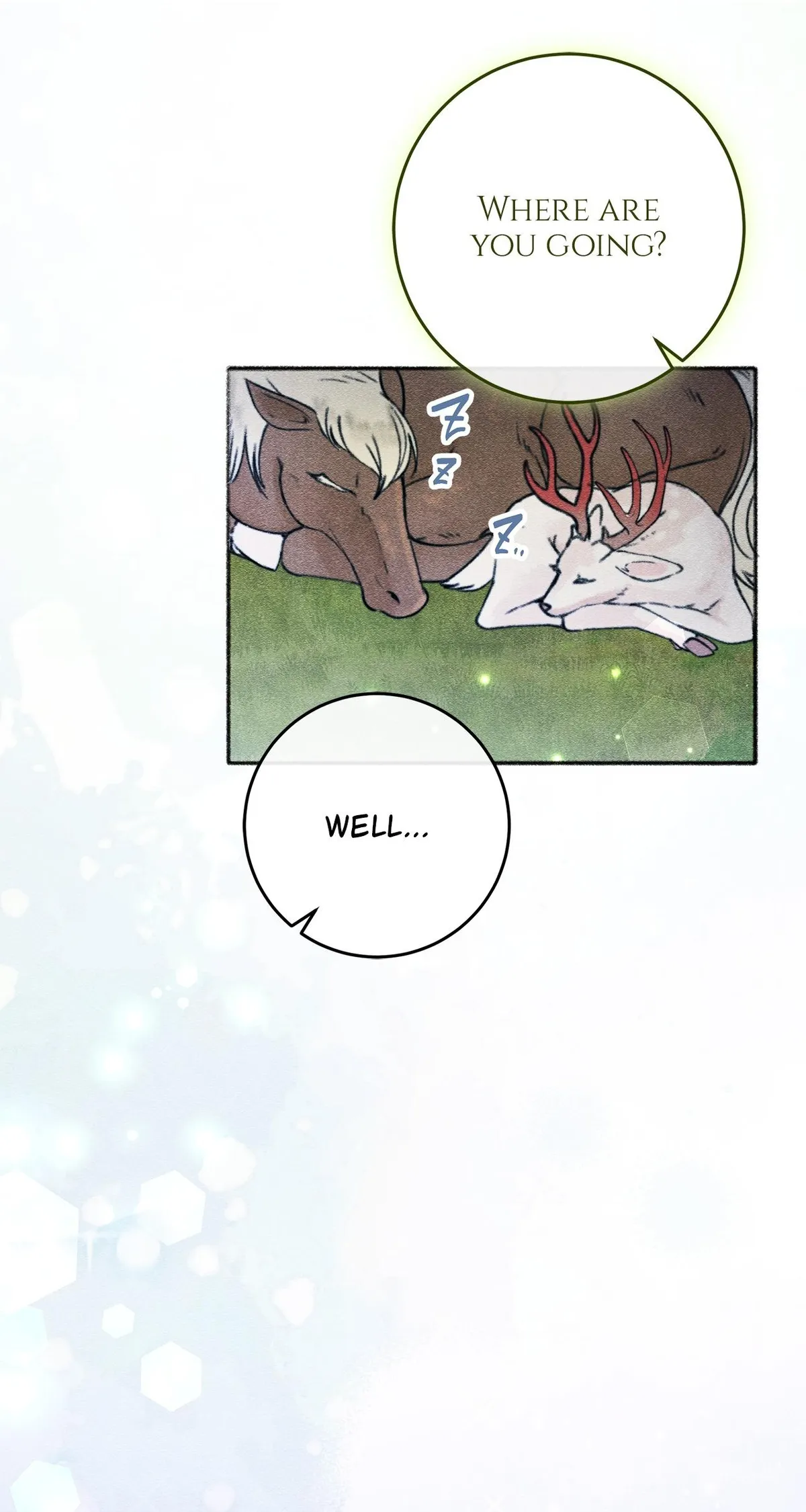 Five Nights Chapter 4 page 71 - 