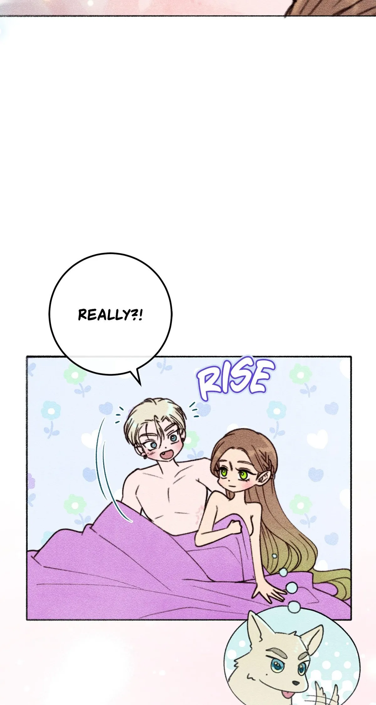 Five Nights Chapter 4 page 74 - 