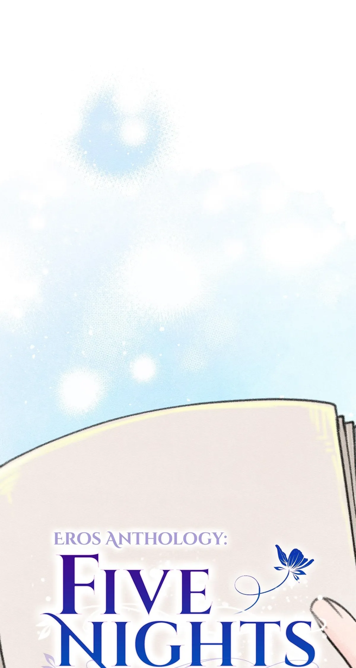 Five Nights Chapter 5 page 1 - 