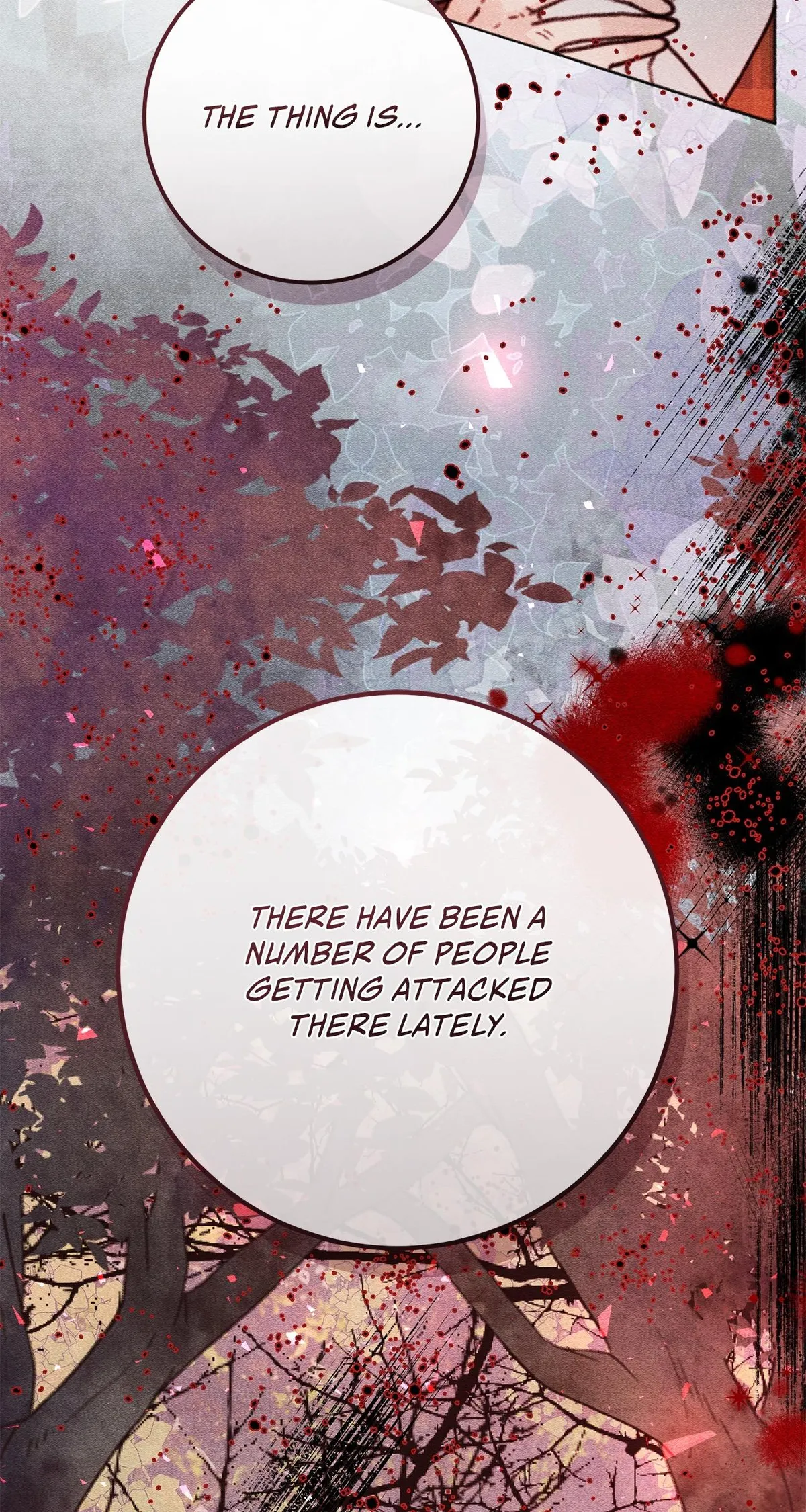 Five Nights Chapter 5 page 17 - 