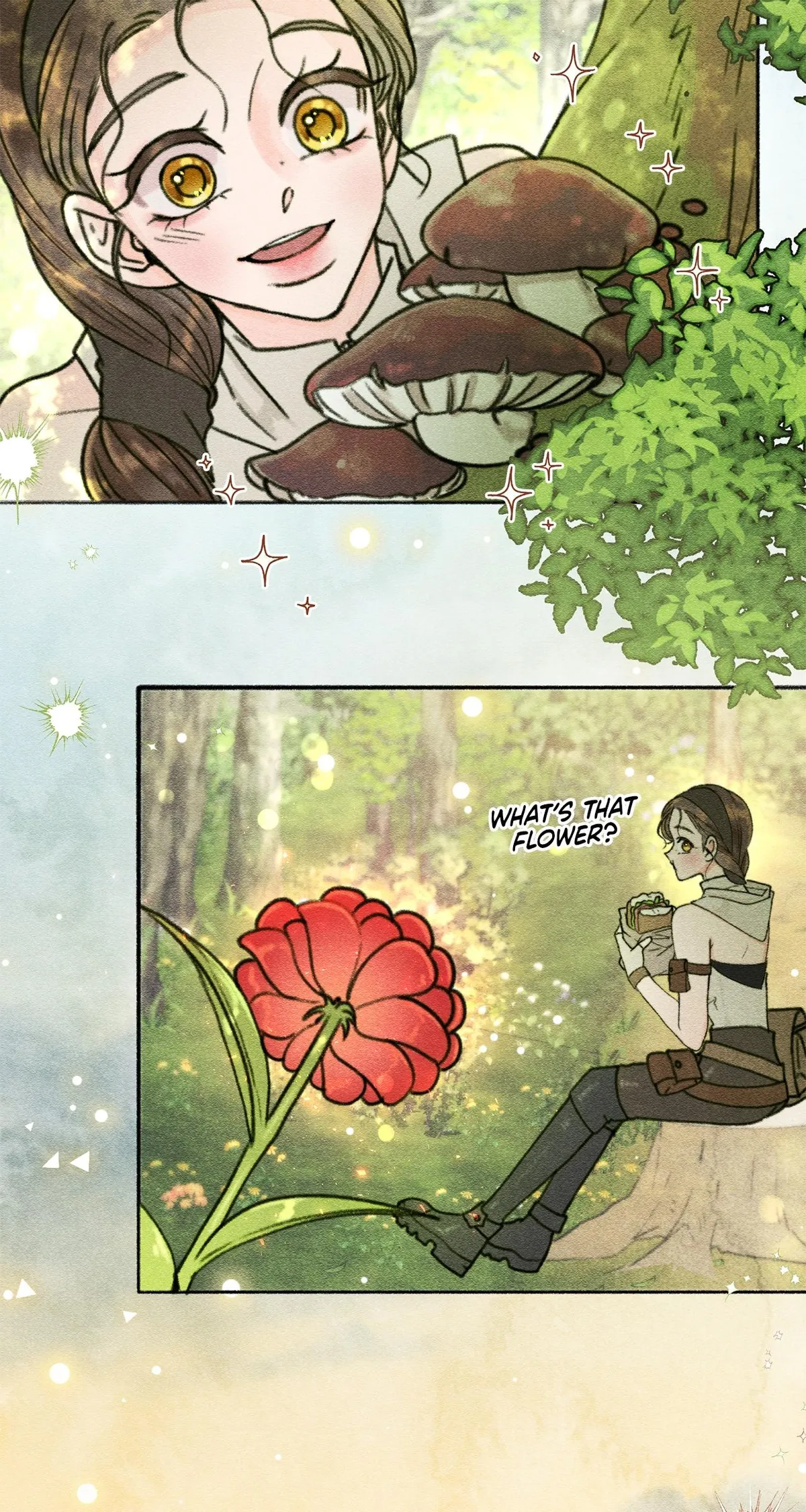 Five Nights Chapter 5 page 36 - 