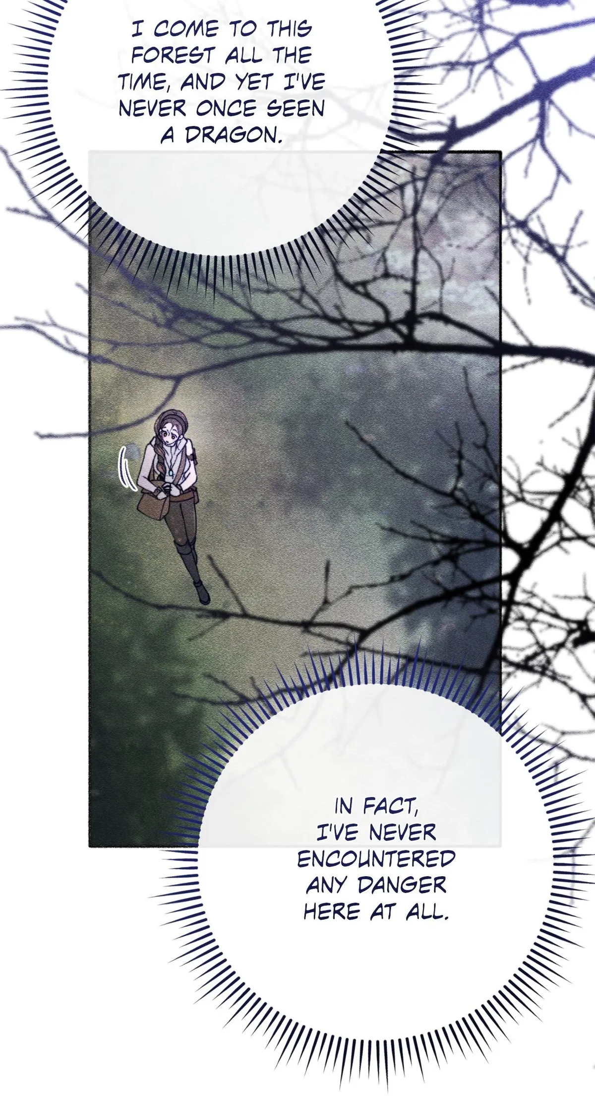 Five Nights Chapter 5 page 40 - 