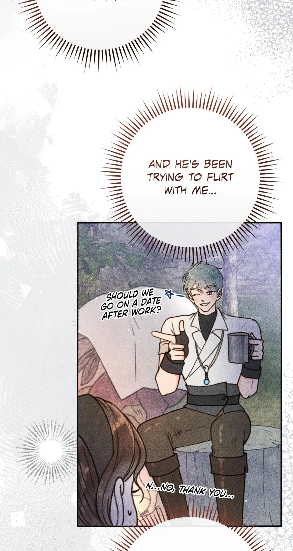 Five Nights Chapter 5 page 51 - 